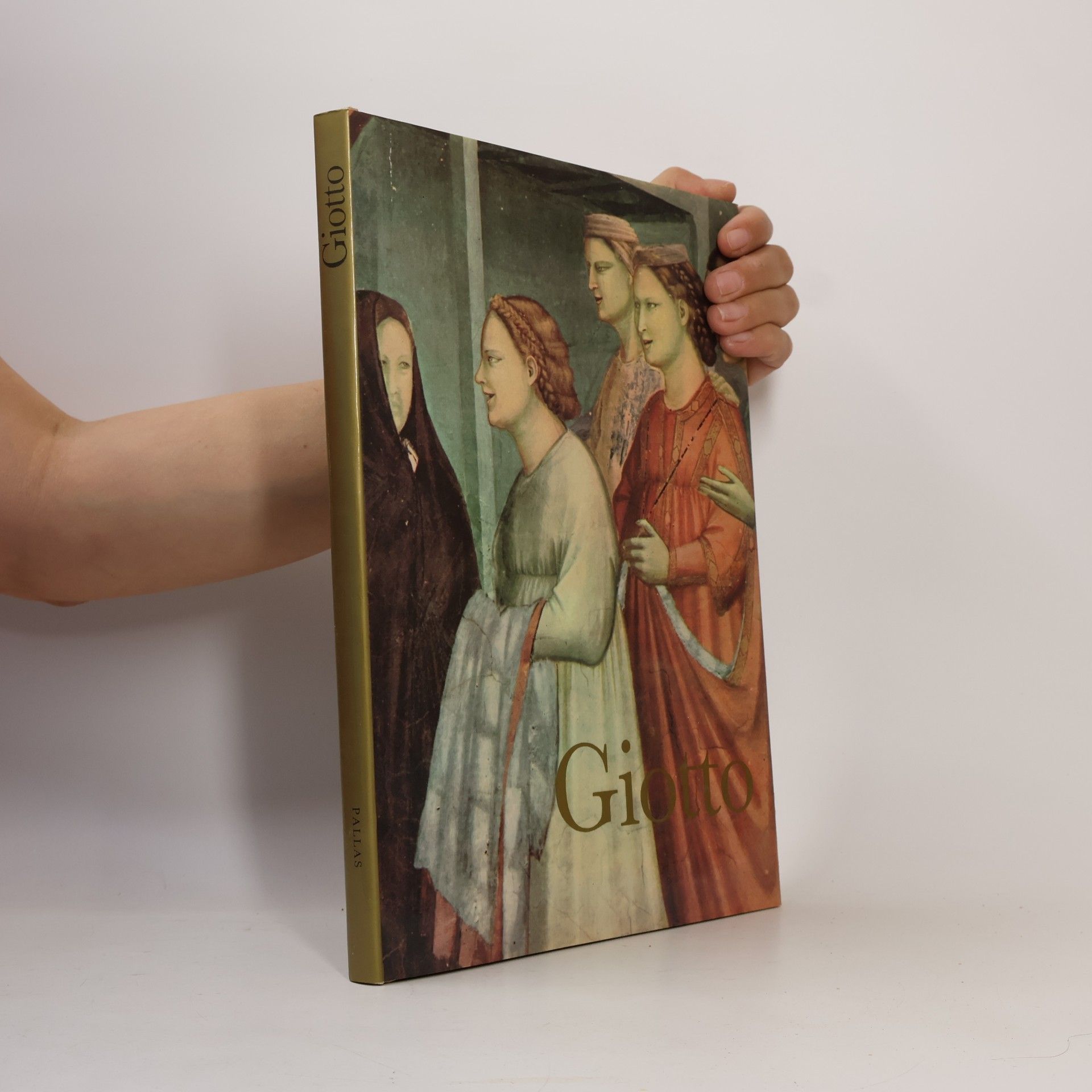 Edi Baccheschi Giotto