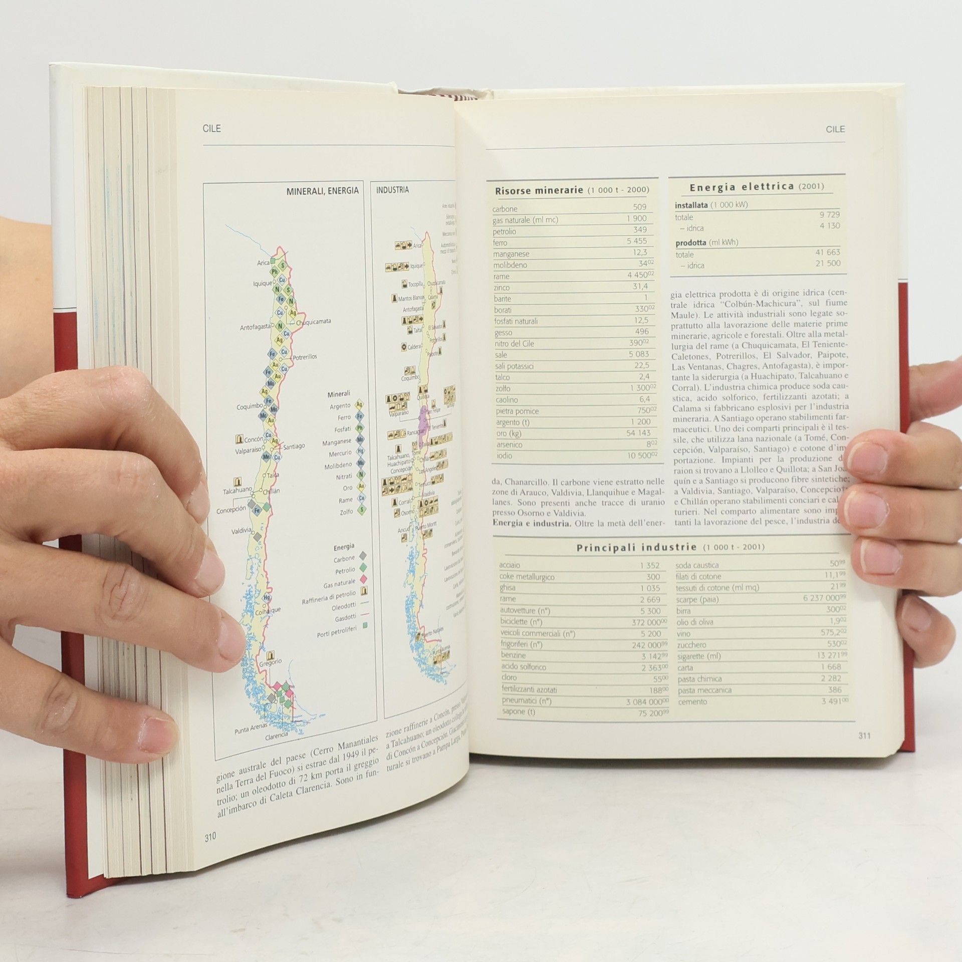 Autorenkollektiv L´Enciclopedia 26. Atlante Geografico