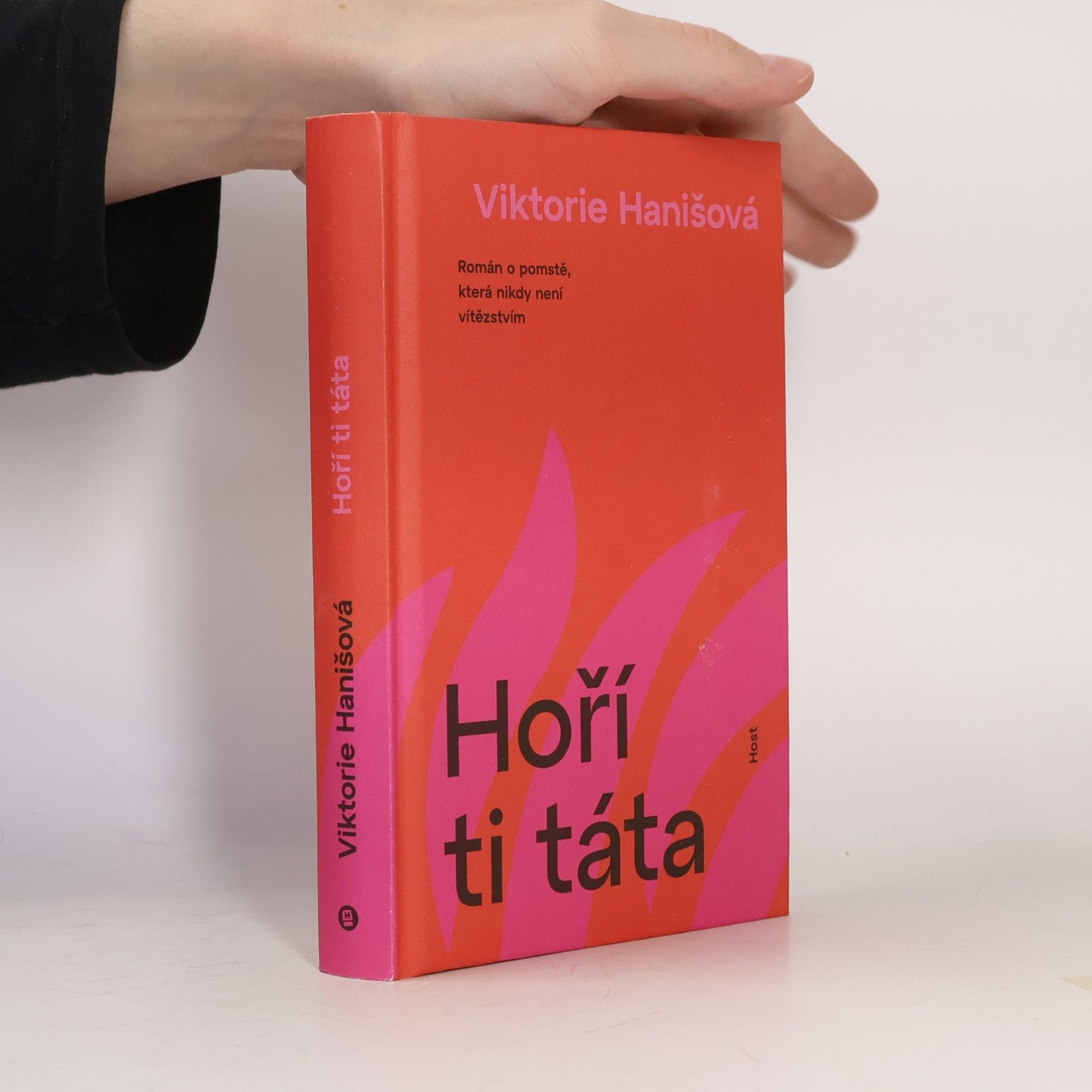 Hoří ti táta