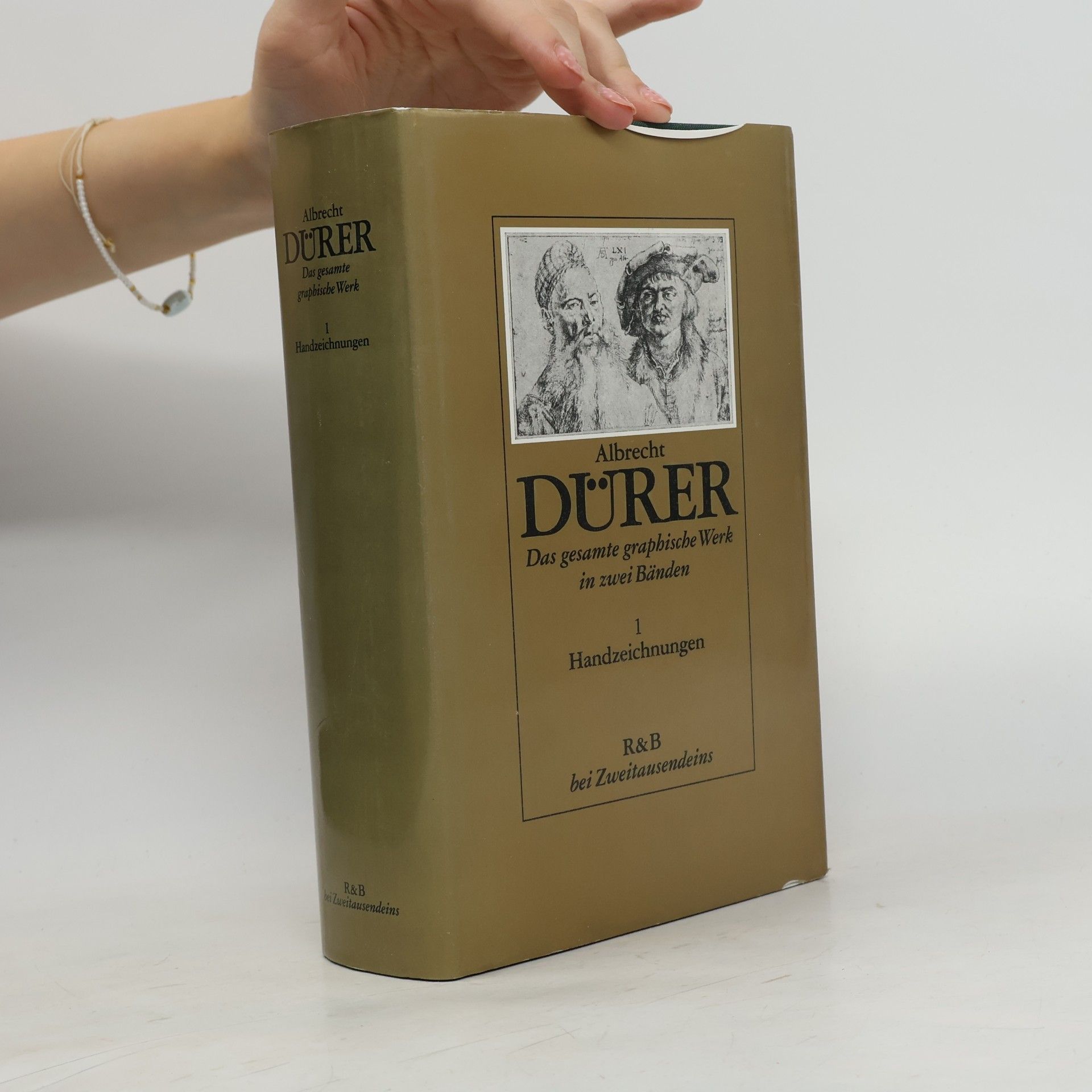 Albrecht Dürer Albrecht Dürer. Band 1