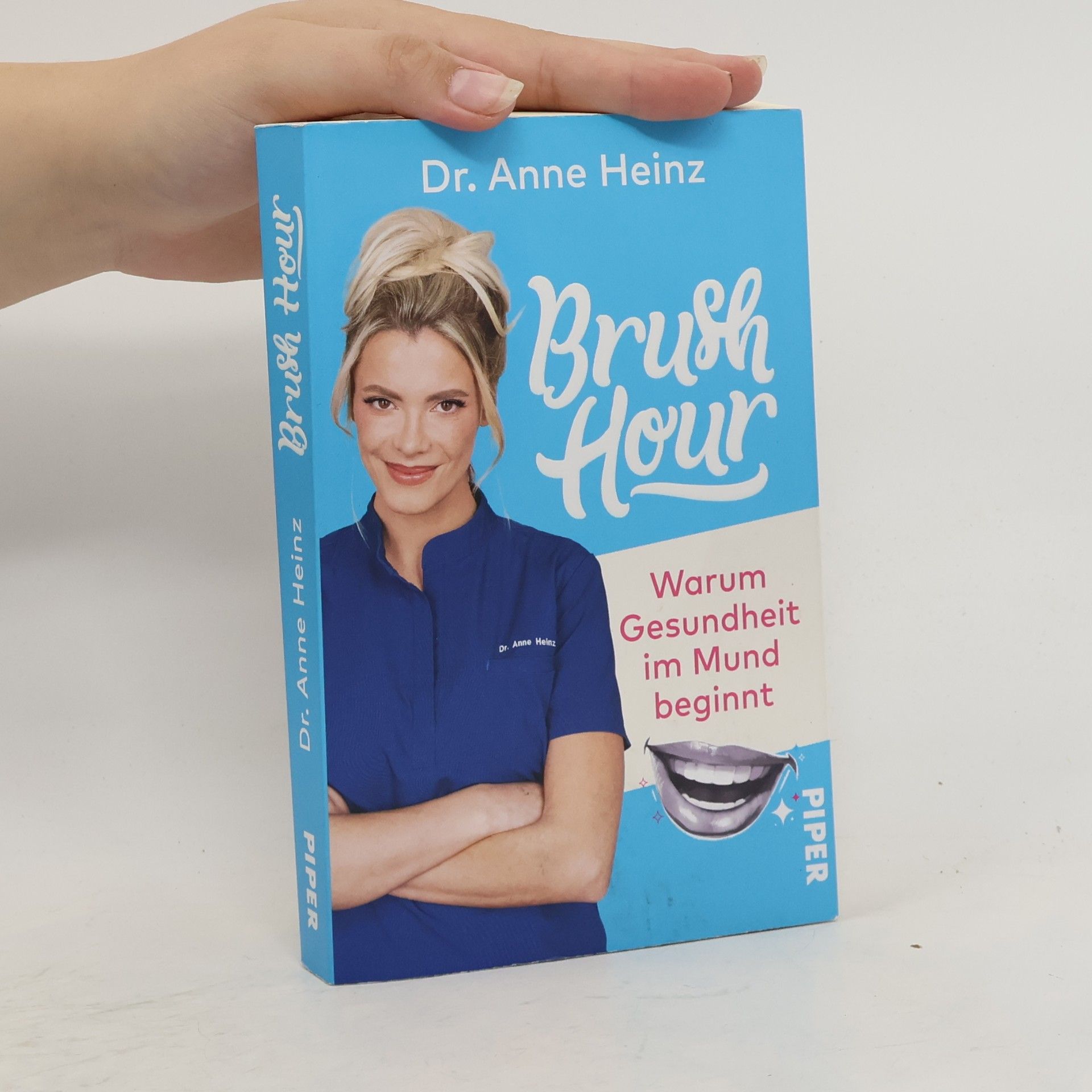 Anne Heinz Brush Hour