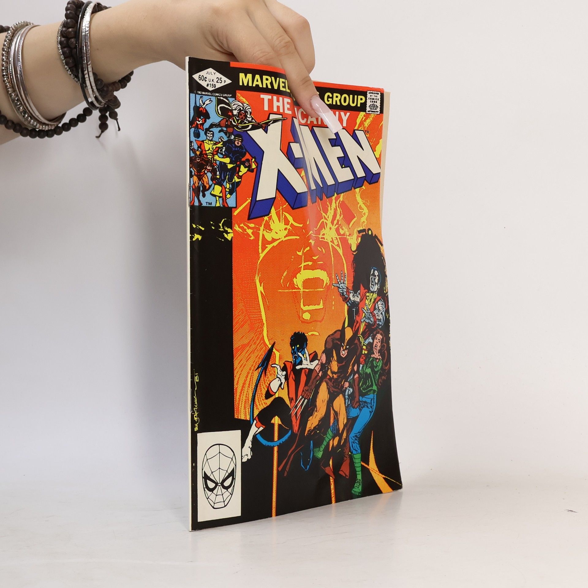 Autorenkollektiv The Uncanny X-Men No. 159