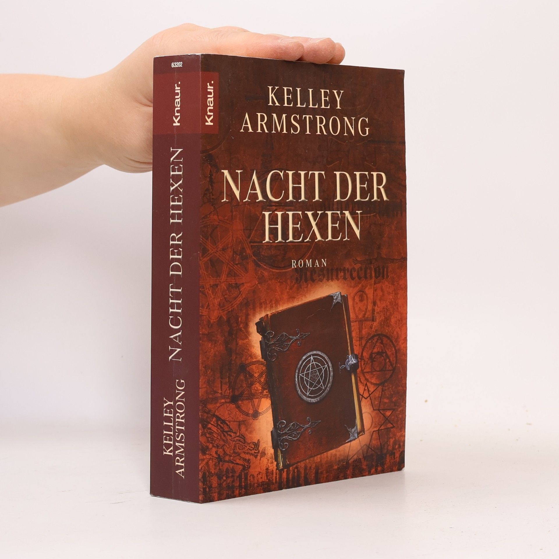 Kelley Armstrong Nacht der Hexen