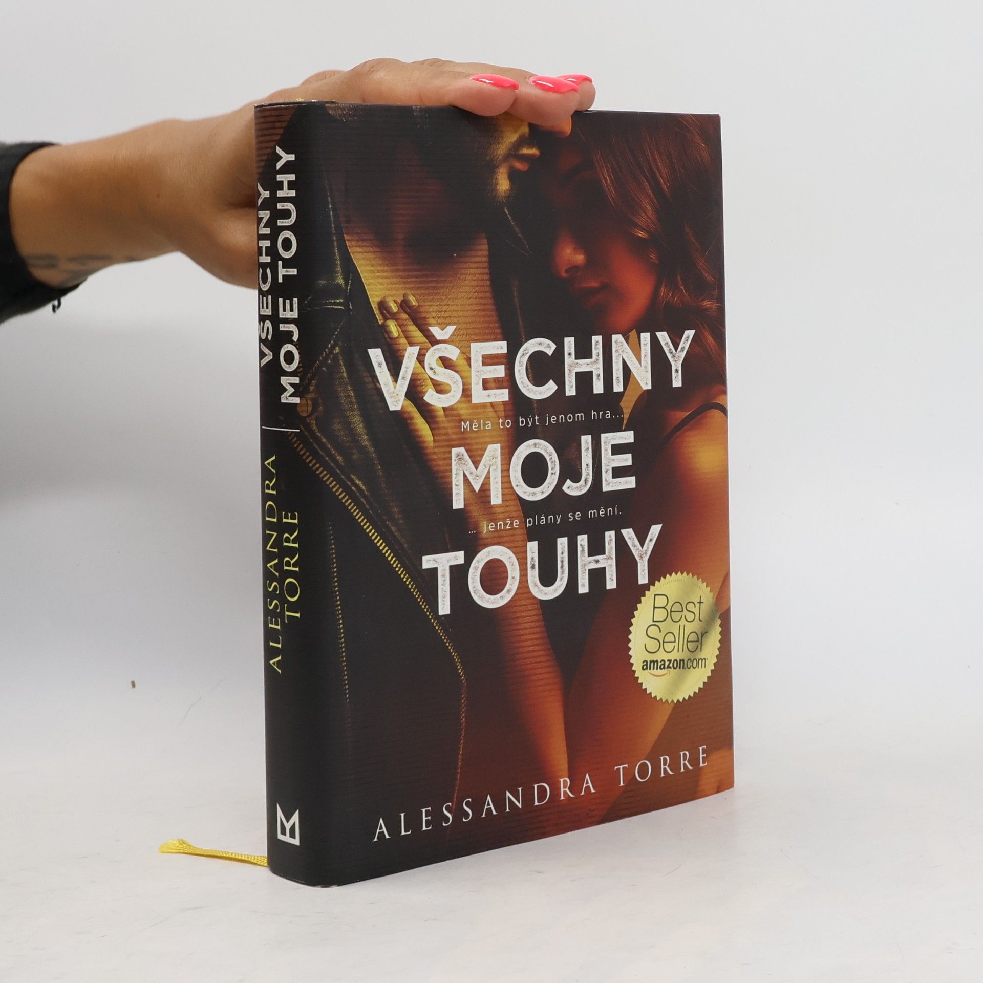 Alessandra Torre Všechny moje touhy