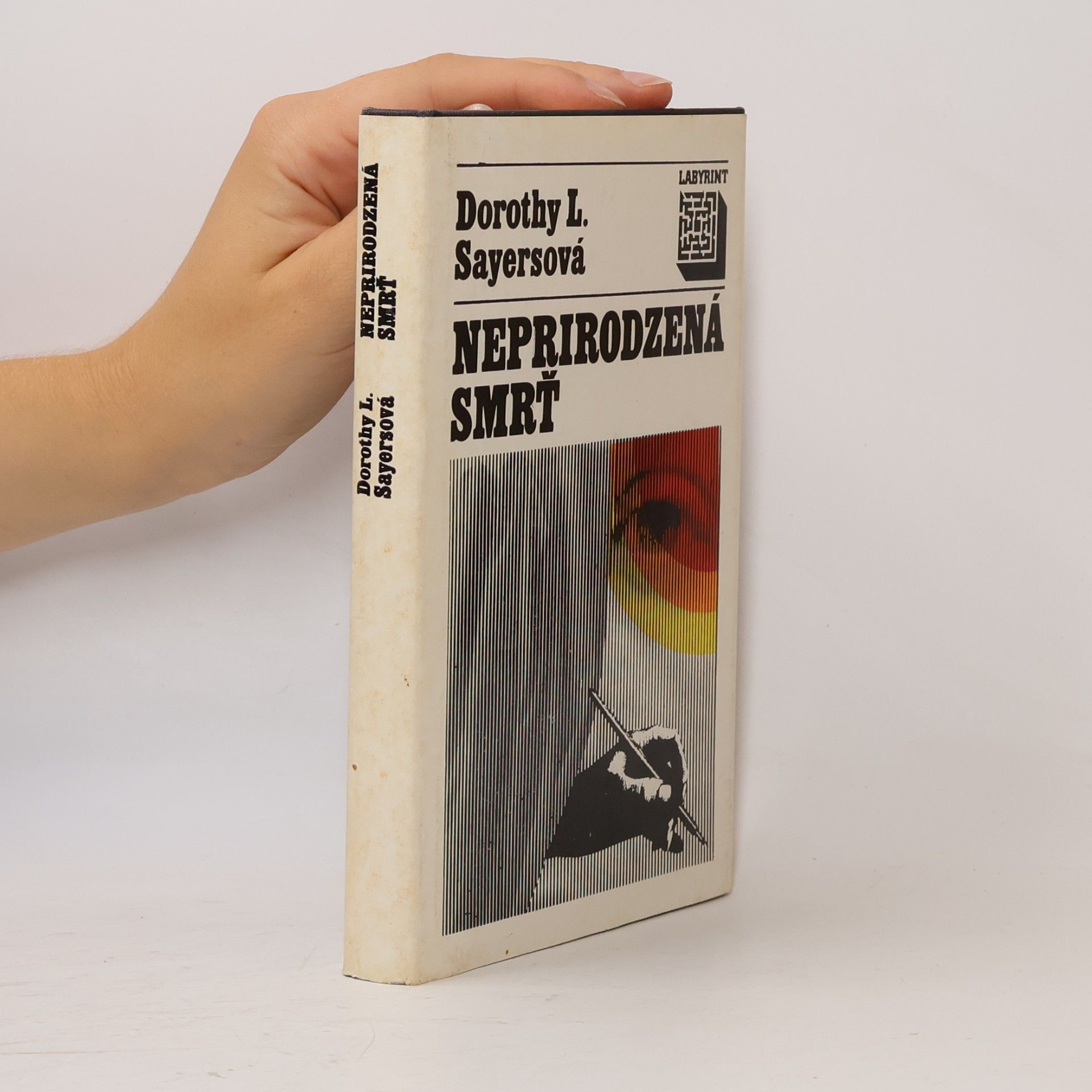 Dorothy L. Sayers Neprirodzená smrť
