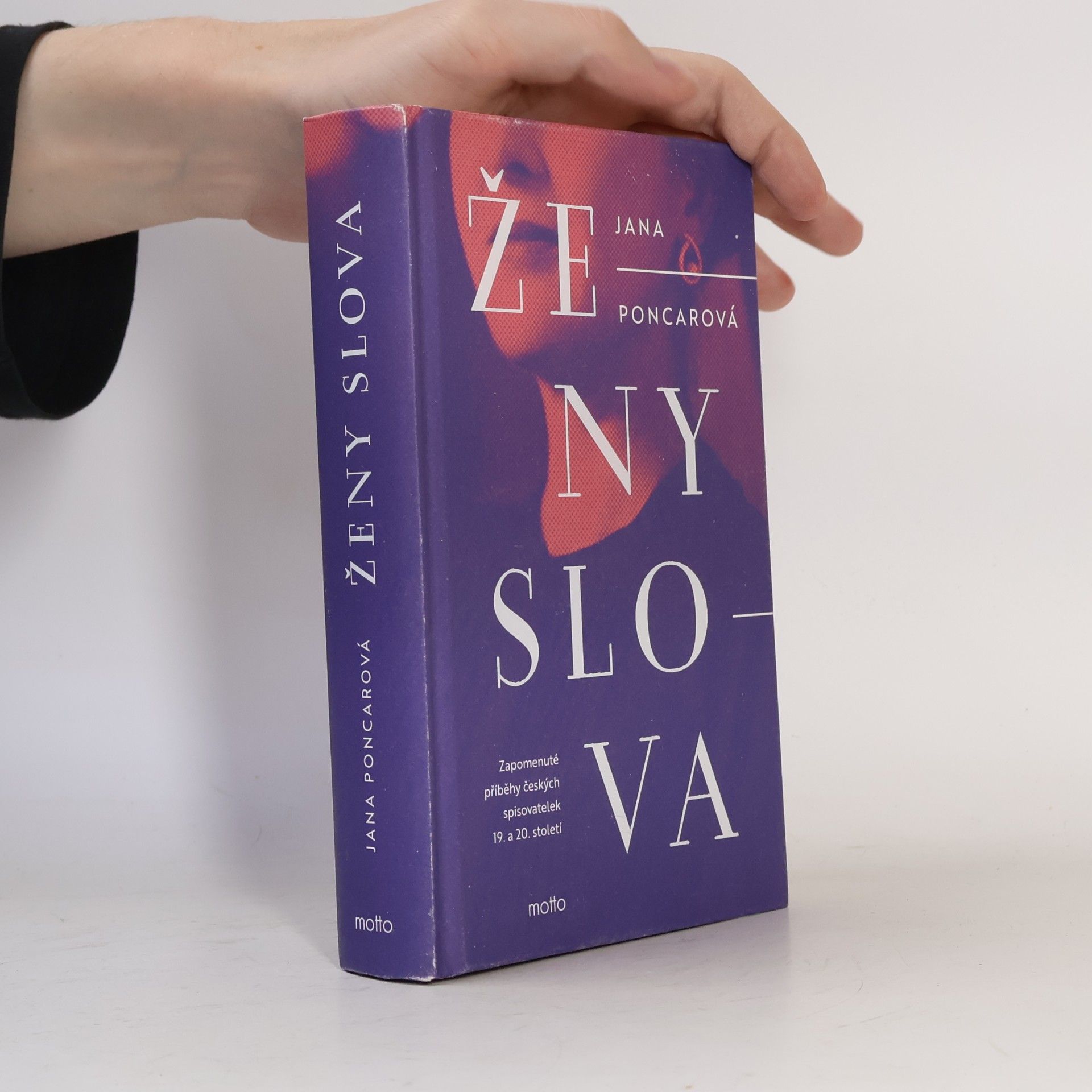 Jana Poncarová Ženy slova