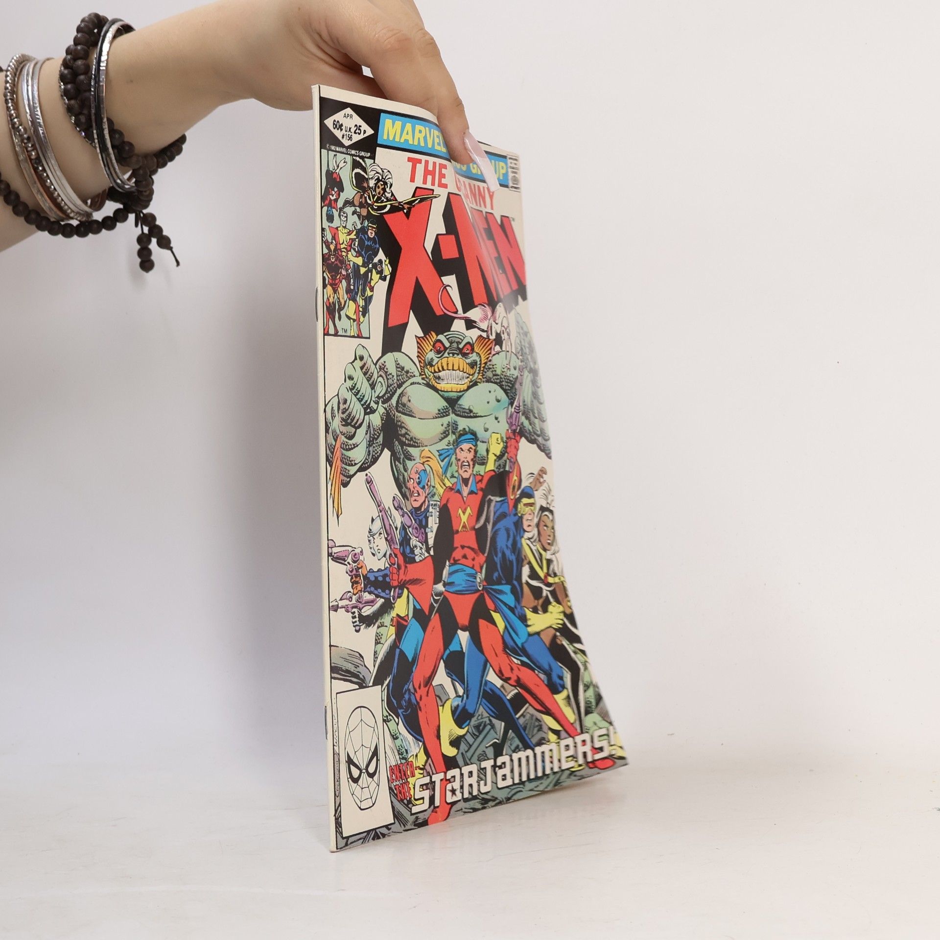Autorenkollektiv The Uncanny X-Men No. 156