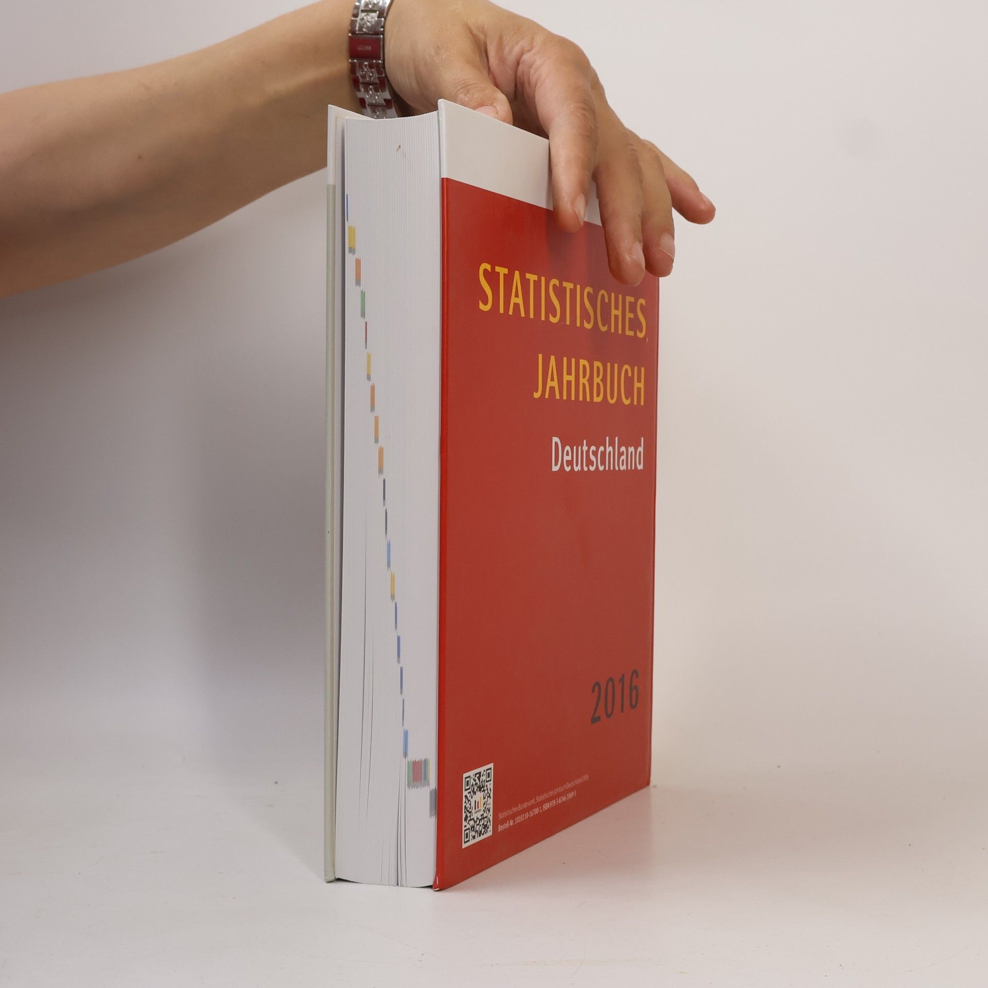 Deutschland Statistisches Bundesamt Statistisches Jahrbuch Deutschland 2016