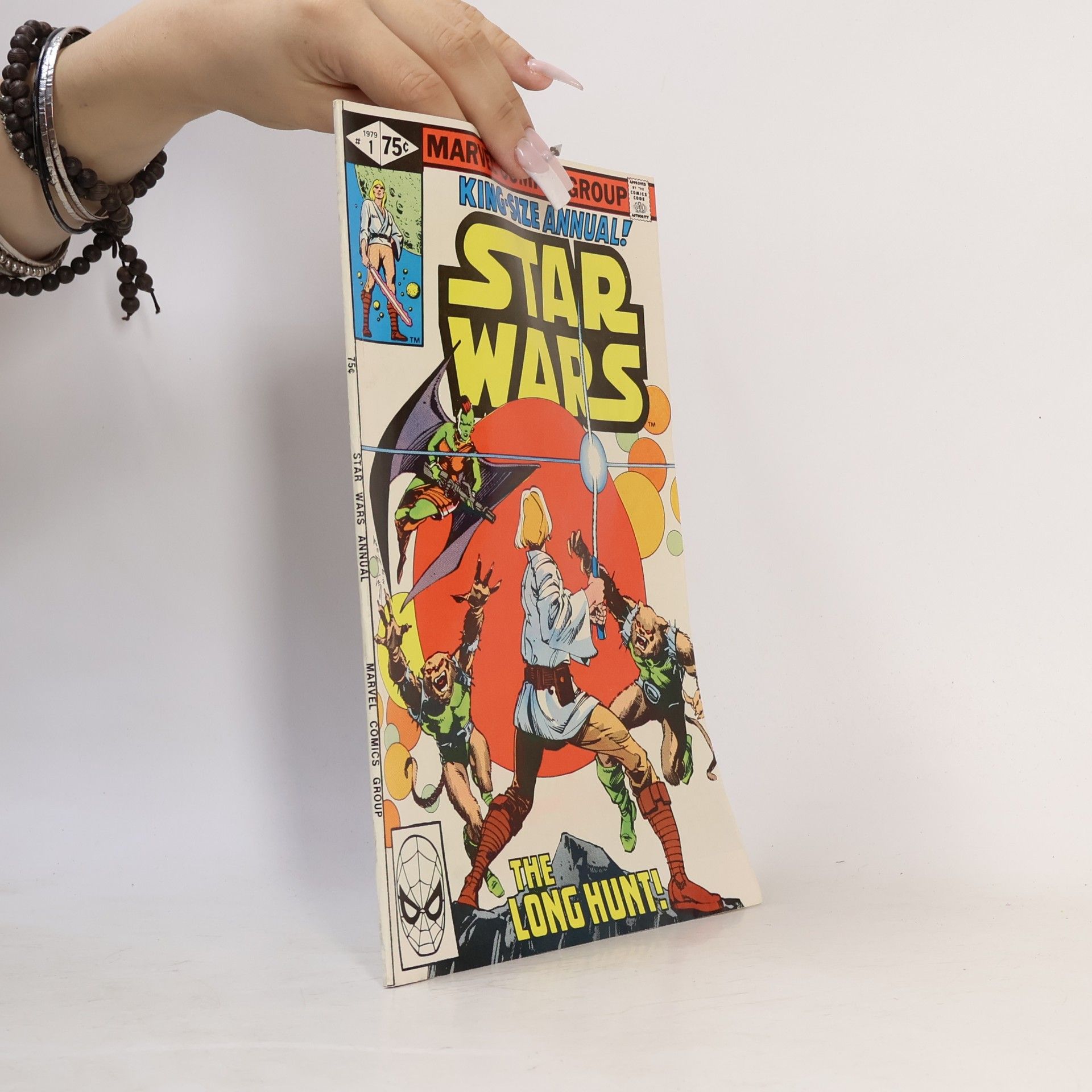 Autorenkollektiv Star Wars Annual No. 1