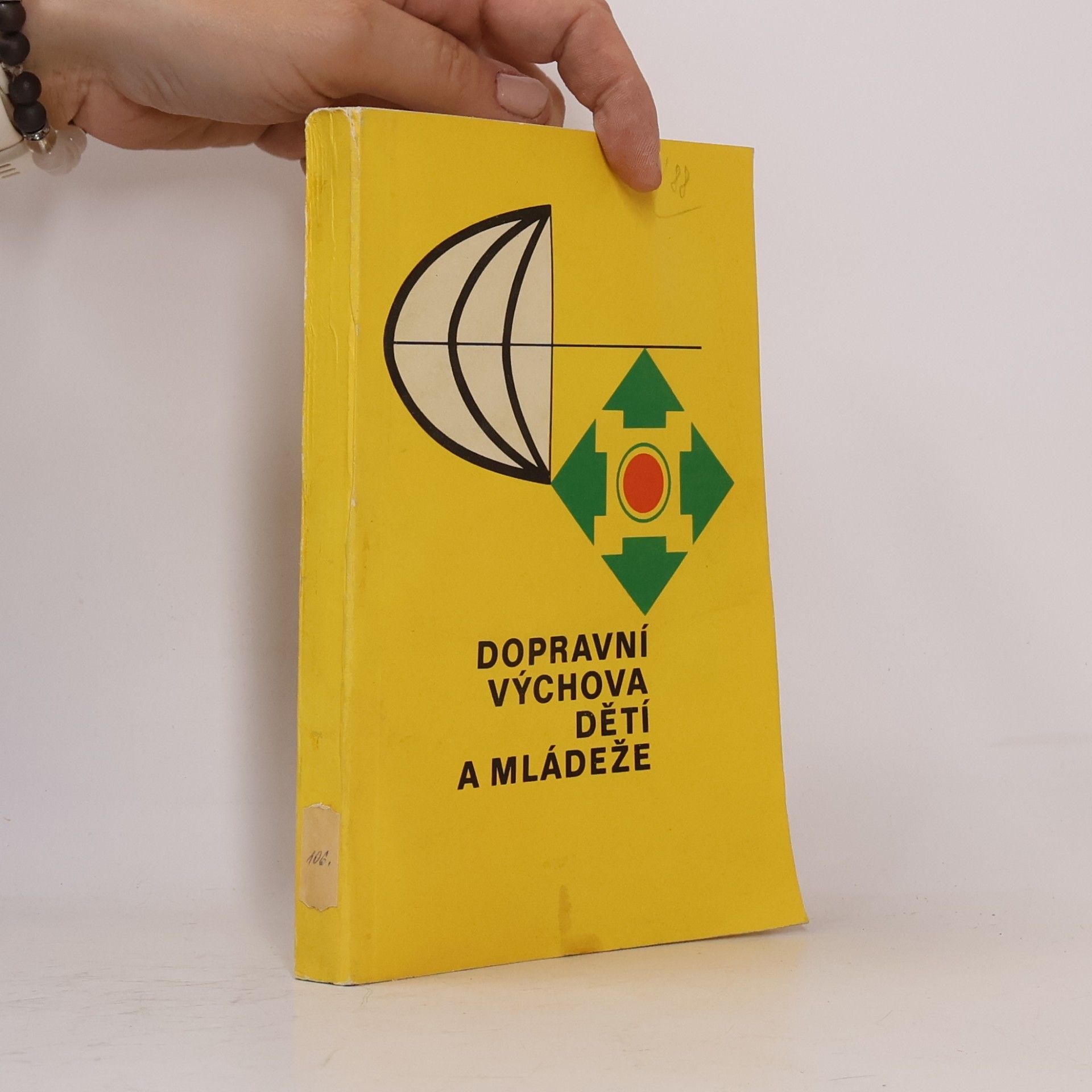 Kolektiv autorů Dopravní výchova dětí a mládeže