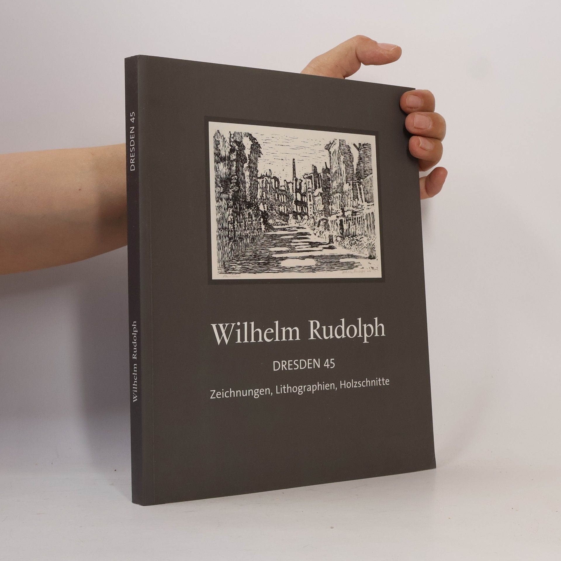 Annerose Klitzsch Wilhelm Rudolph - Dresden 45