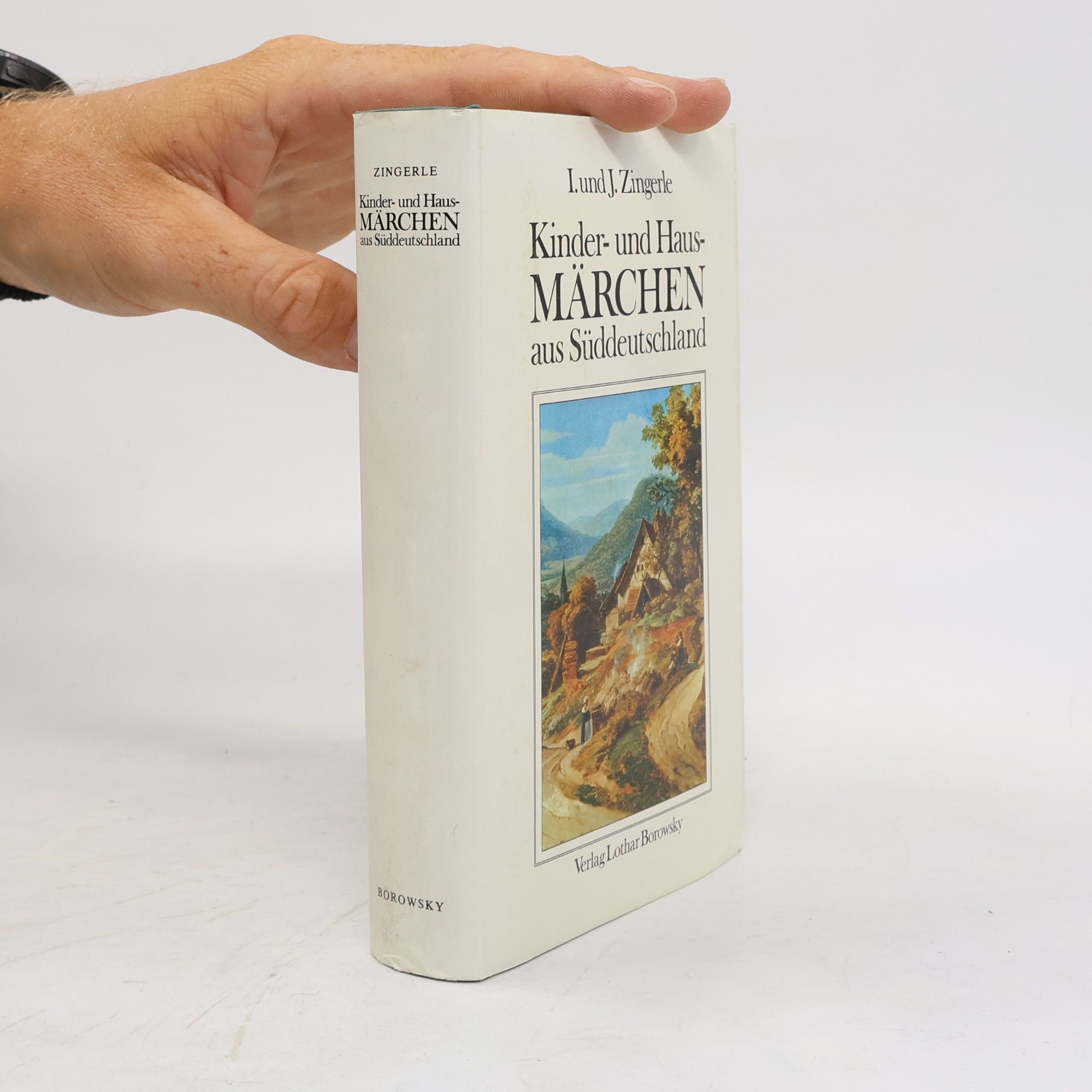 Kinder und Haus Märchen aus Süddeutschland