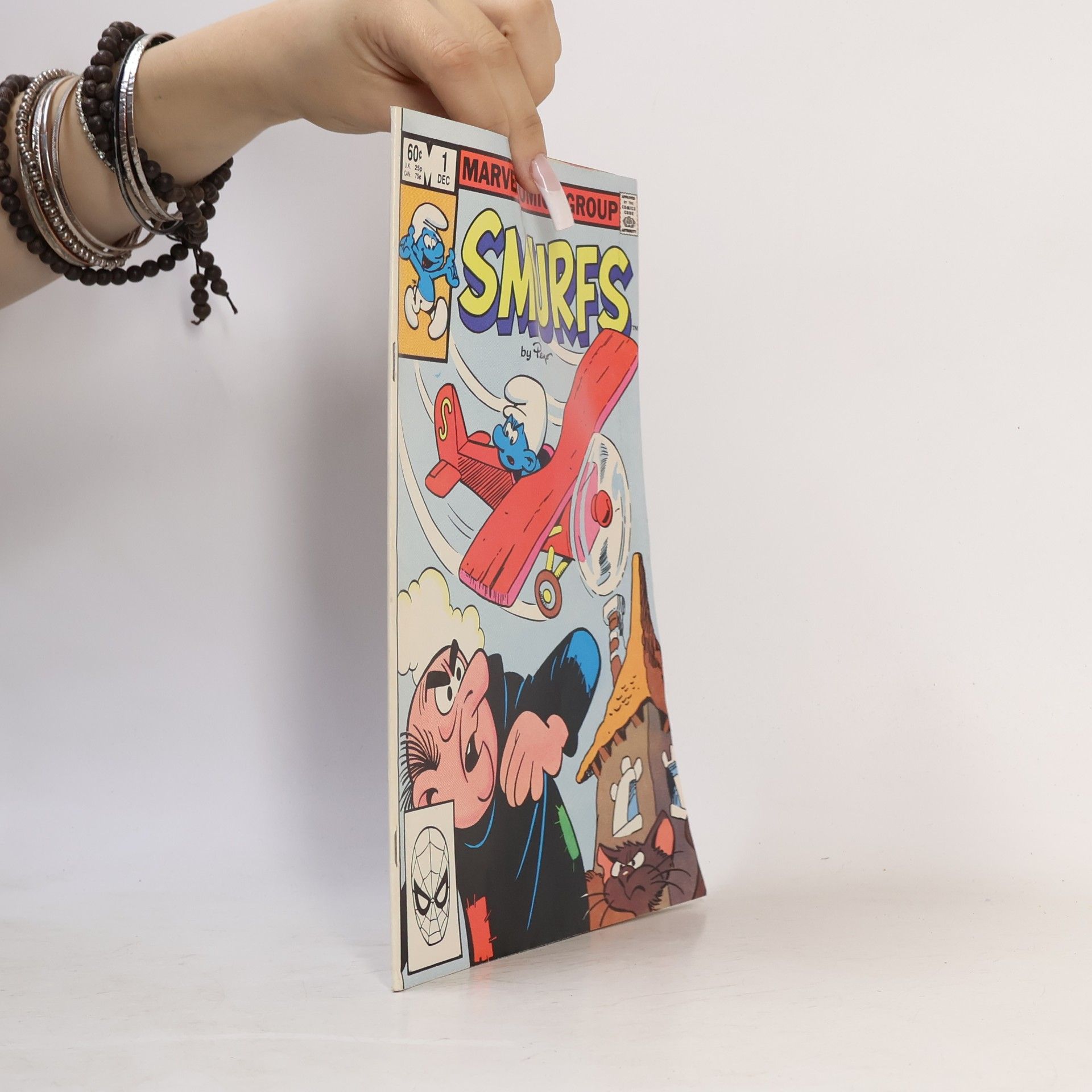Autorenkollektiv Smurfs 1.