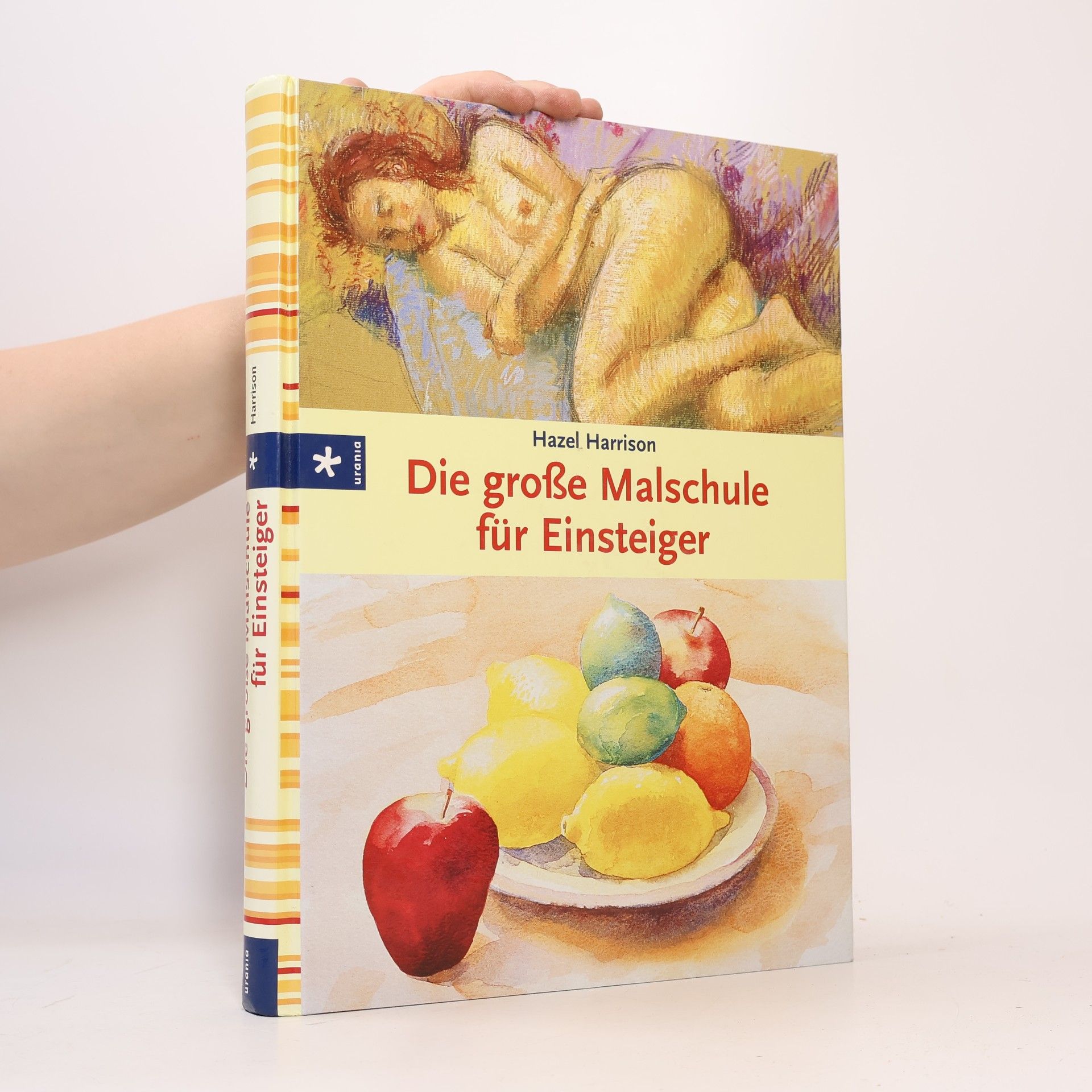 Die große Malschule für Einsteiger