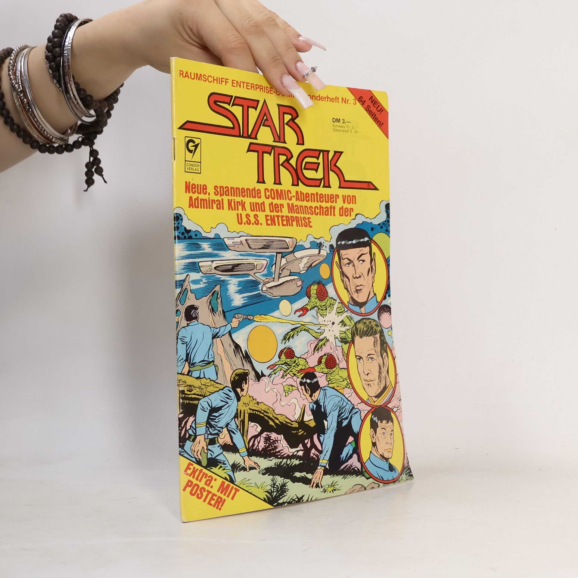 Autorenkollektiv Star Trek 3.