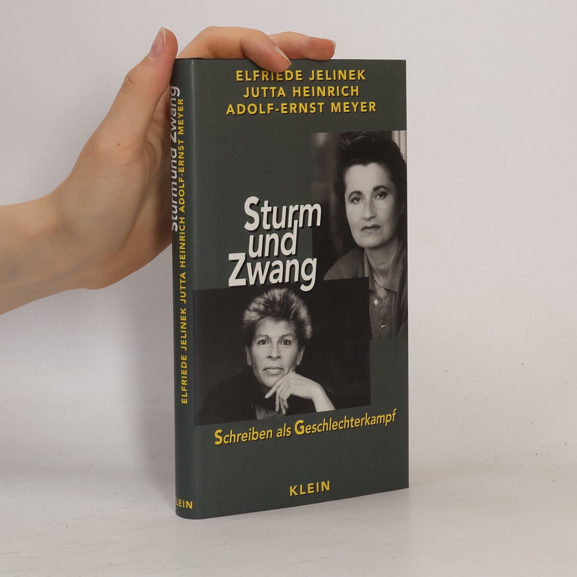 Sturm und Zwang