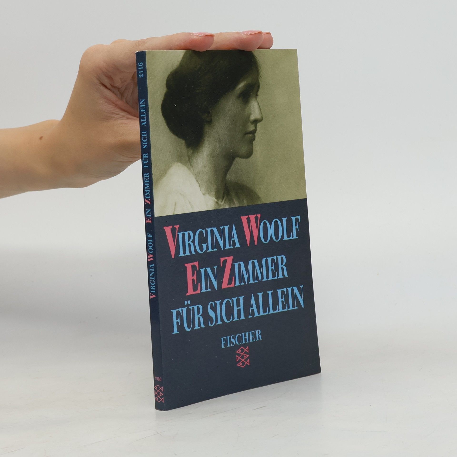 Virginia Woolf Ein Zimmer für sich allein