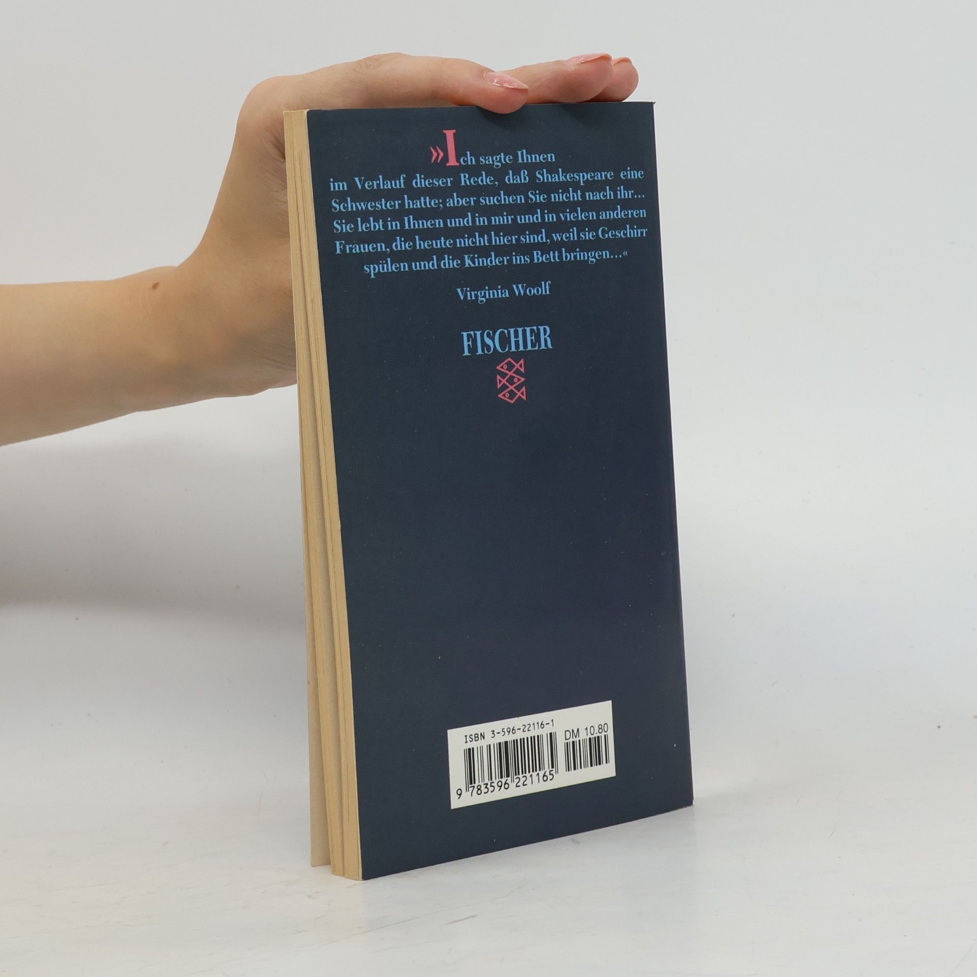 Virginia Woolf Ein Zimmer für sich allein