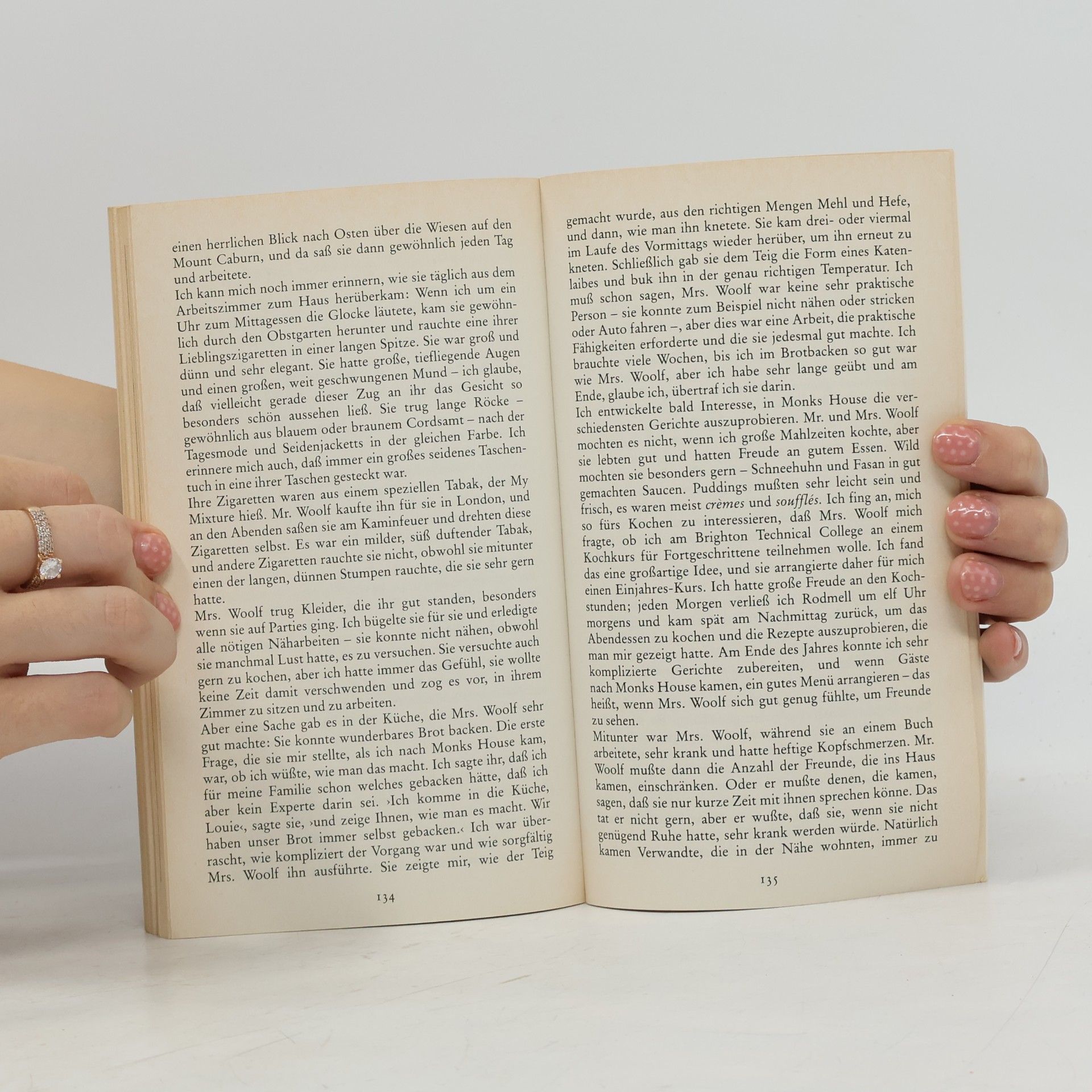 Virginia Woolf Ein Zimmer für sich allein