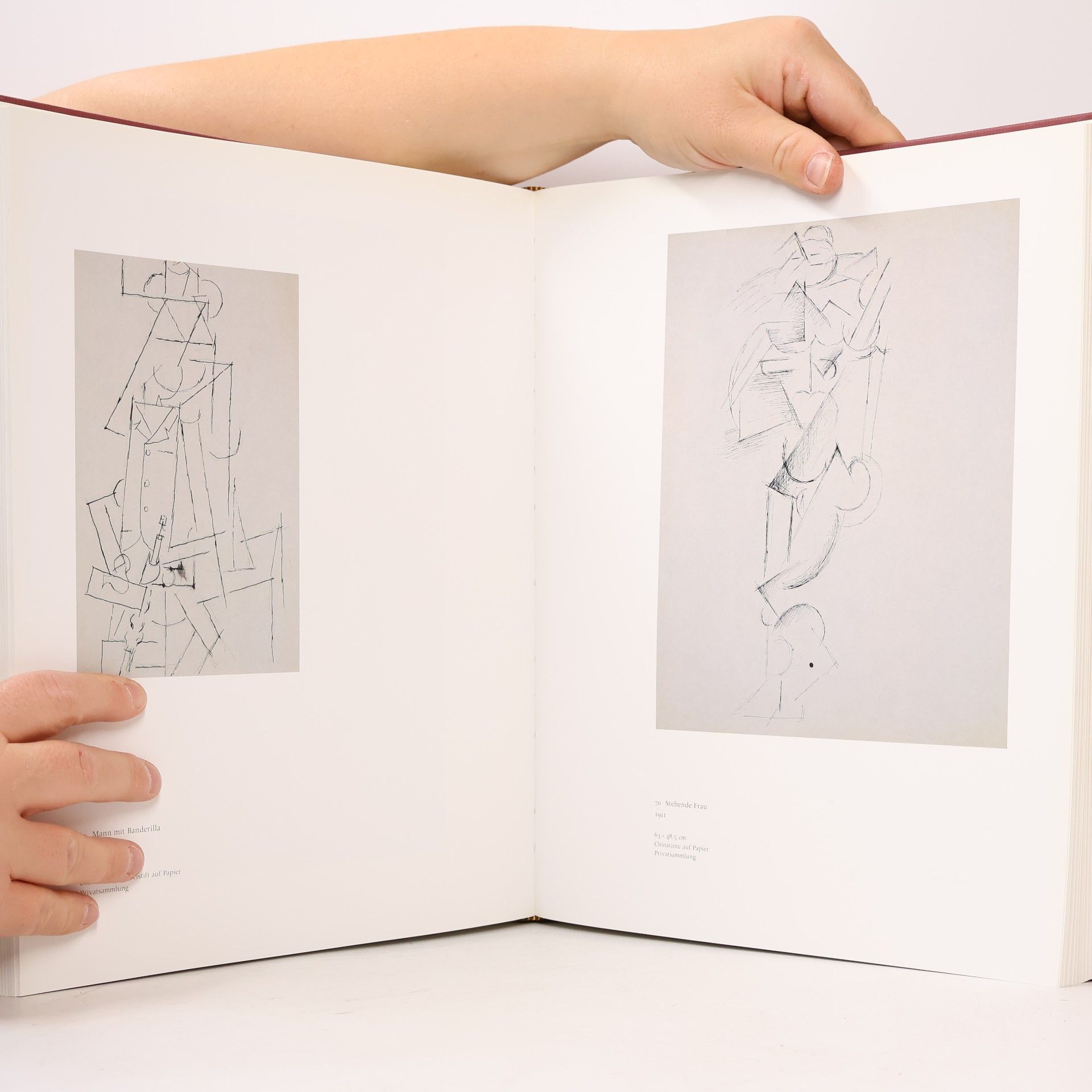 Roland Doschka Pablo Picasso