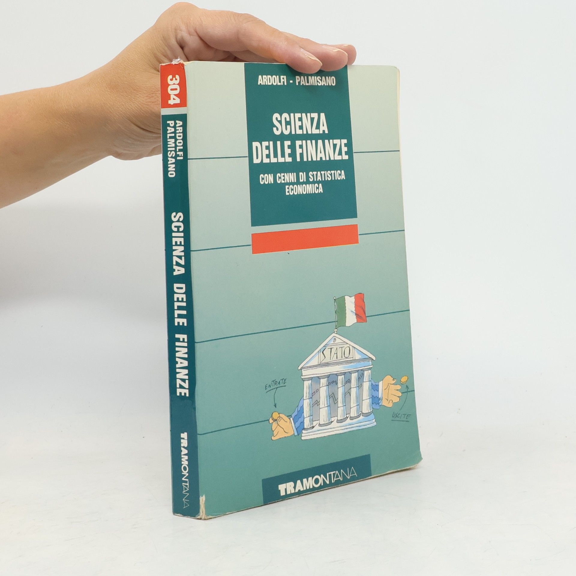 Ondolfi Scienza delle Finanze