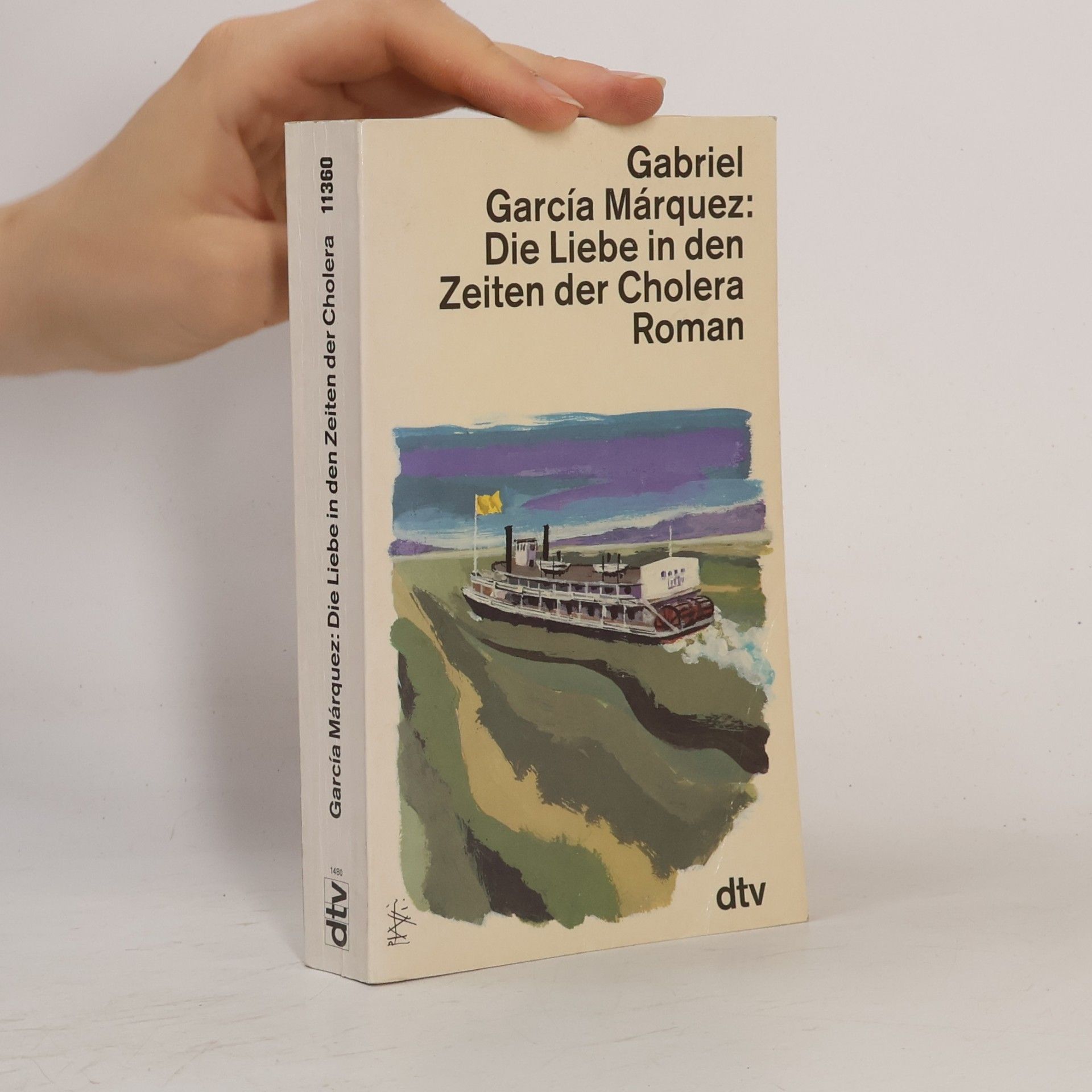 Die Liebe in den Zeiten der Cholera