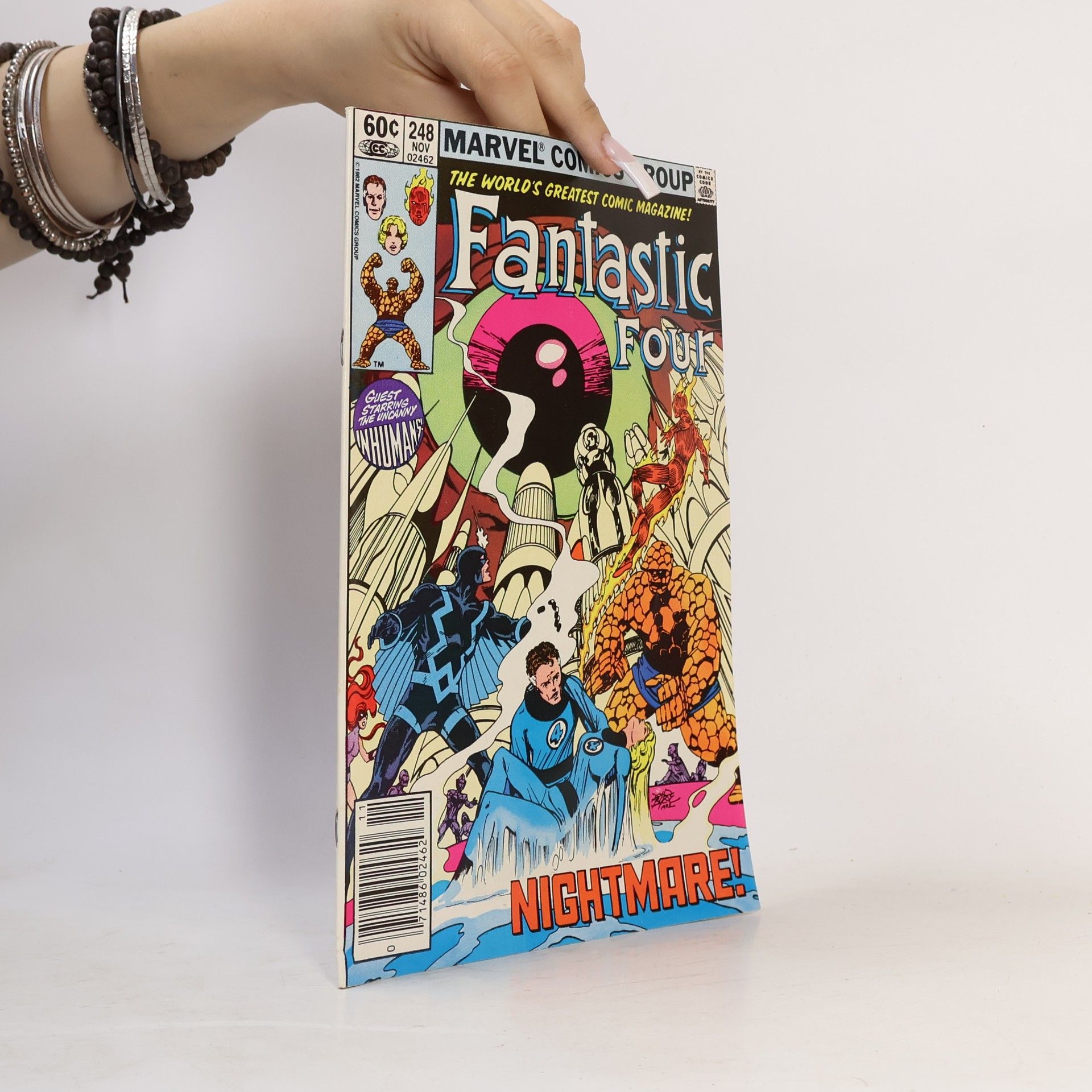 Autorenkollektiv Fantastic Four No. 248