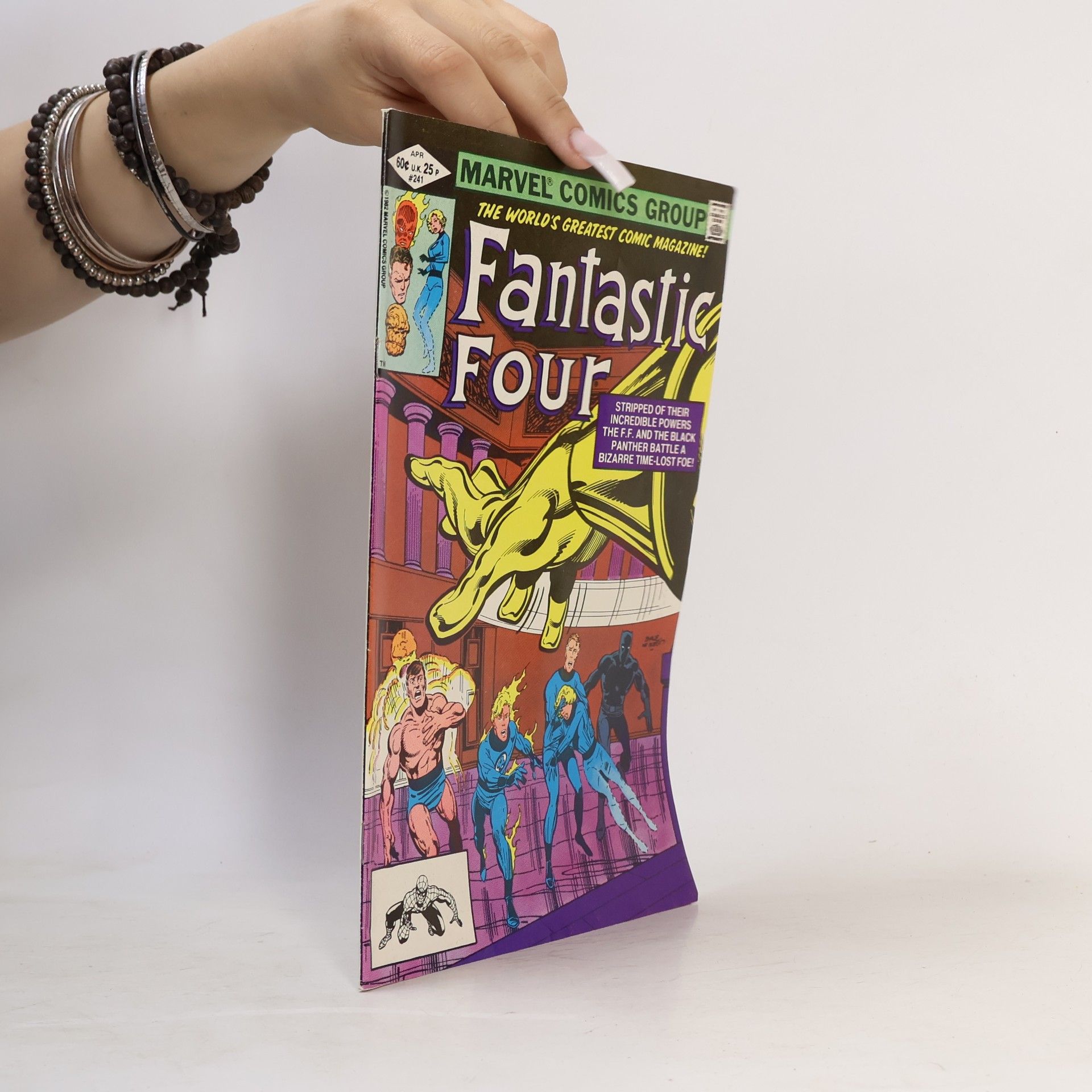 Autorenkollektiv Fantastic Four No. 241