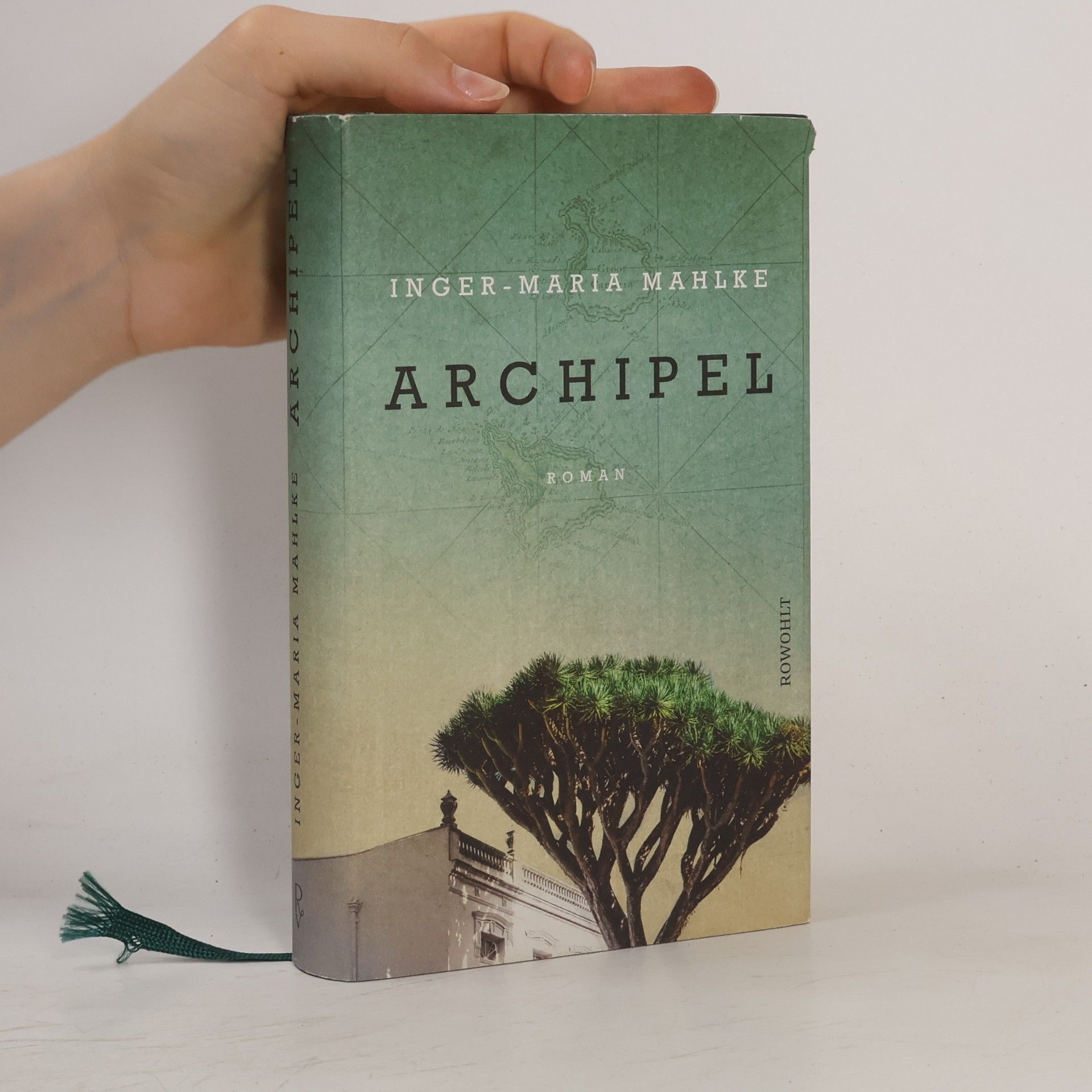 Inger-Maria Mahlke Archipel