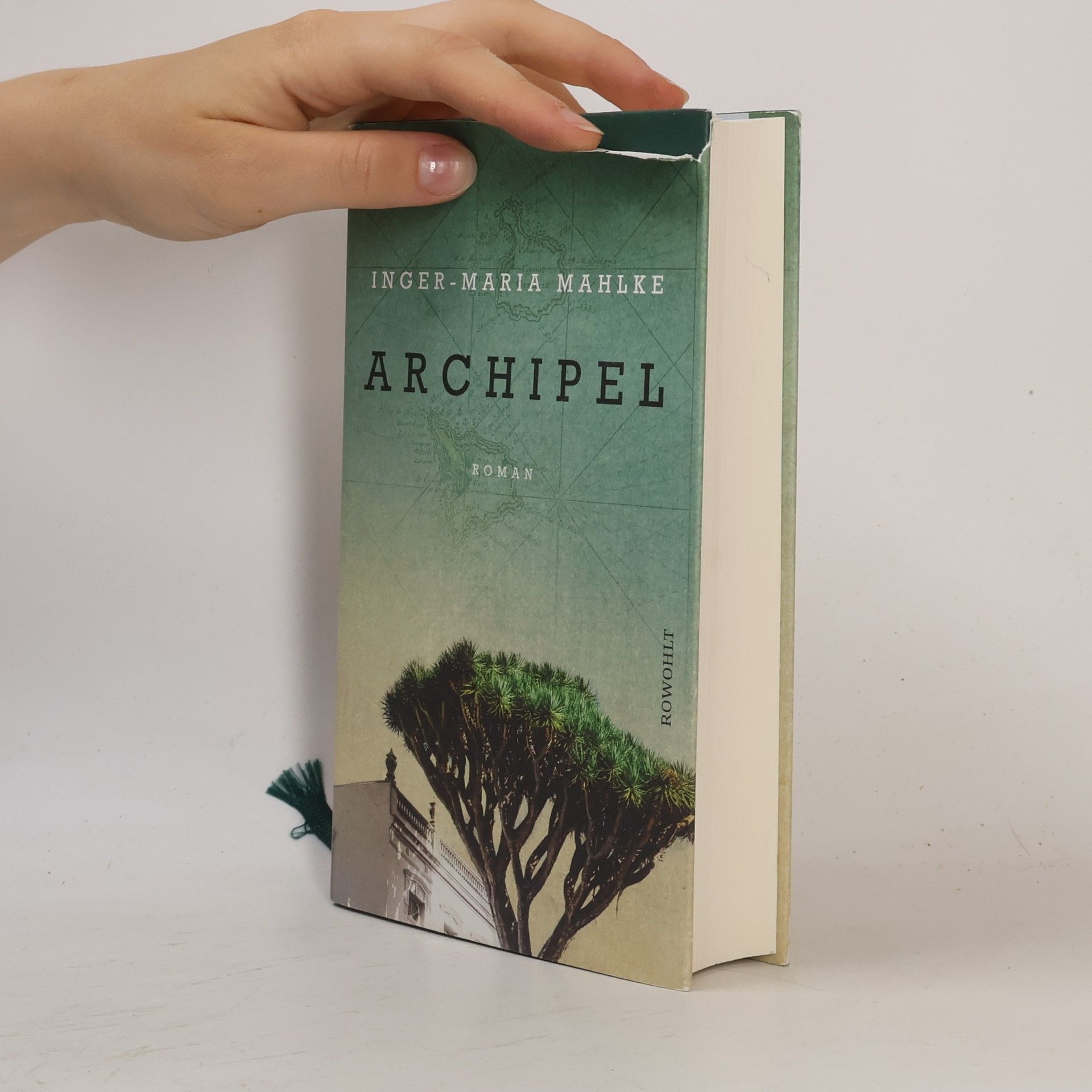 Inger-Maria Mahlke Archipel