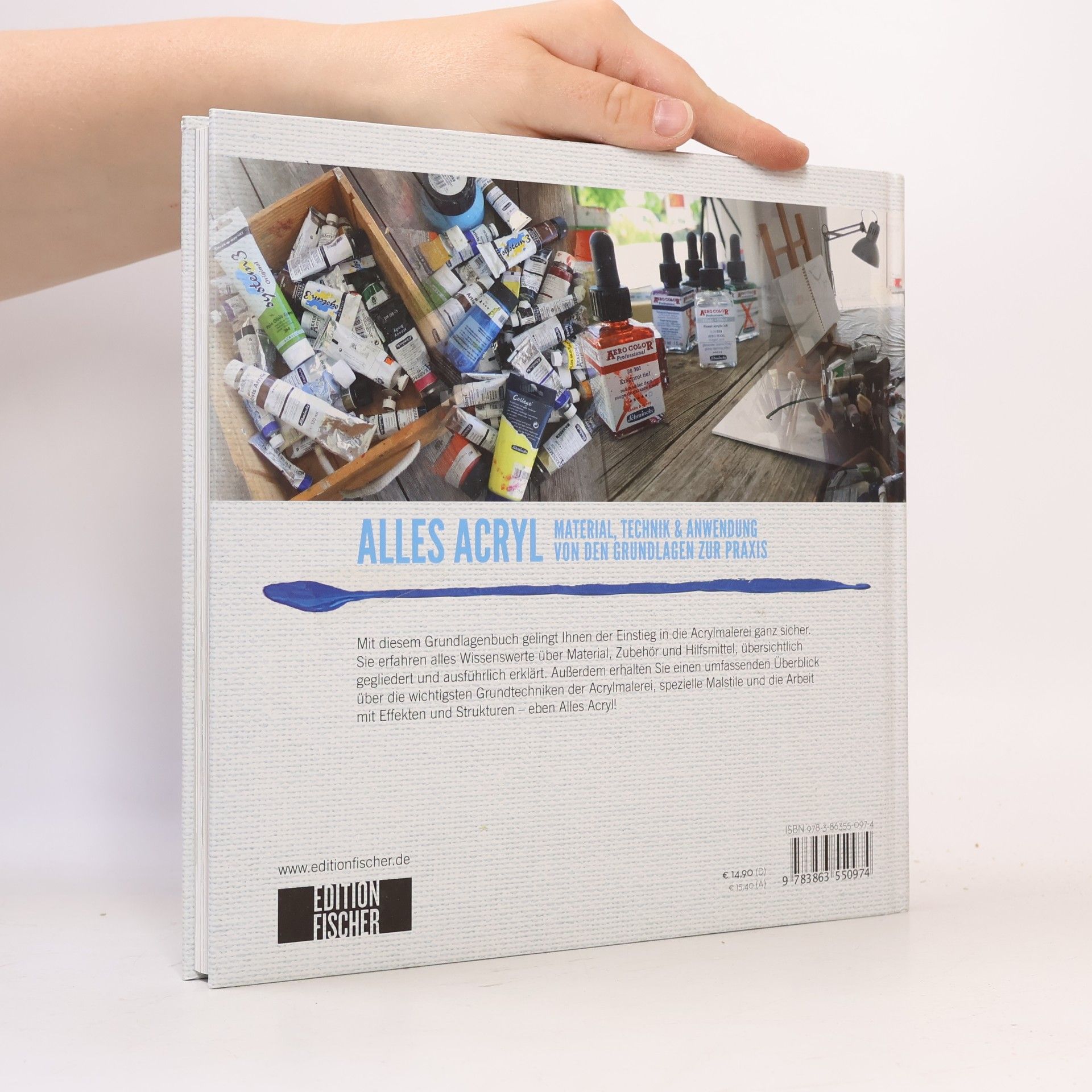 Alles Acryl