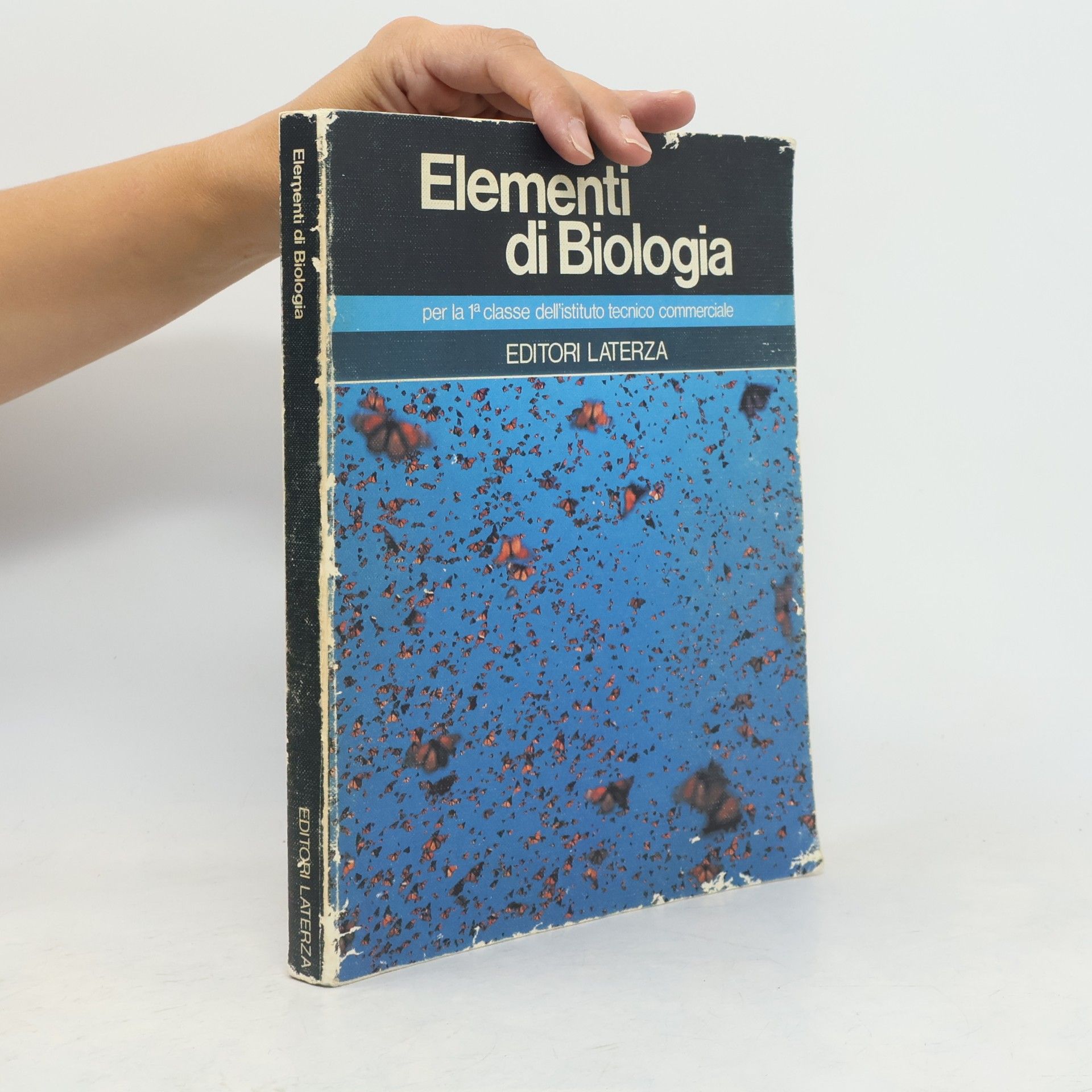 Various authors Elementi di Biologia