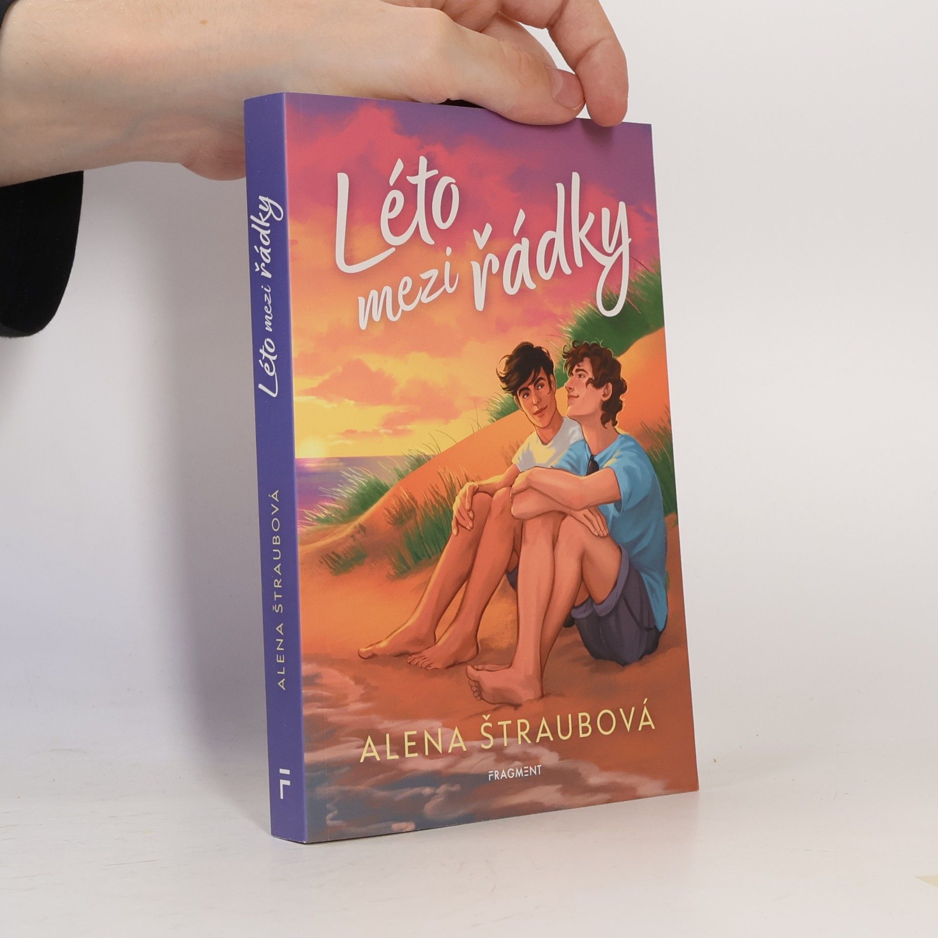 Léto mezi řádky