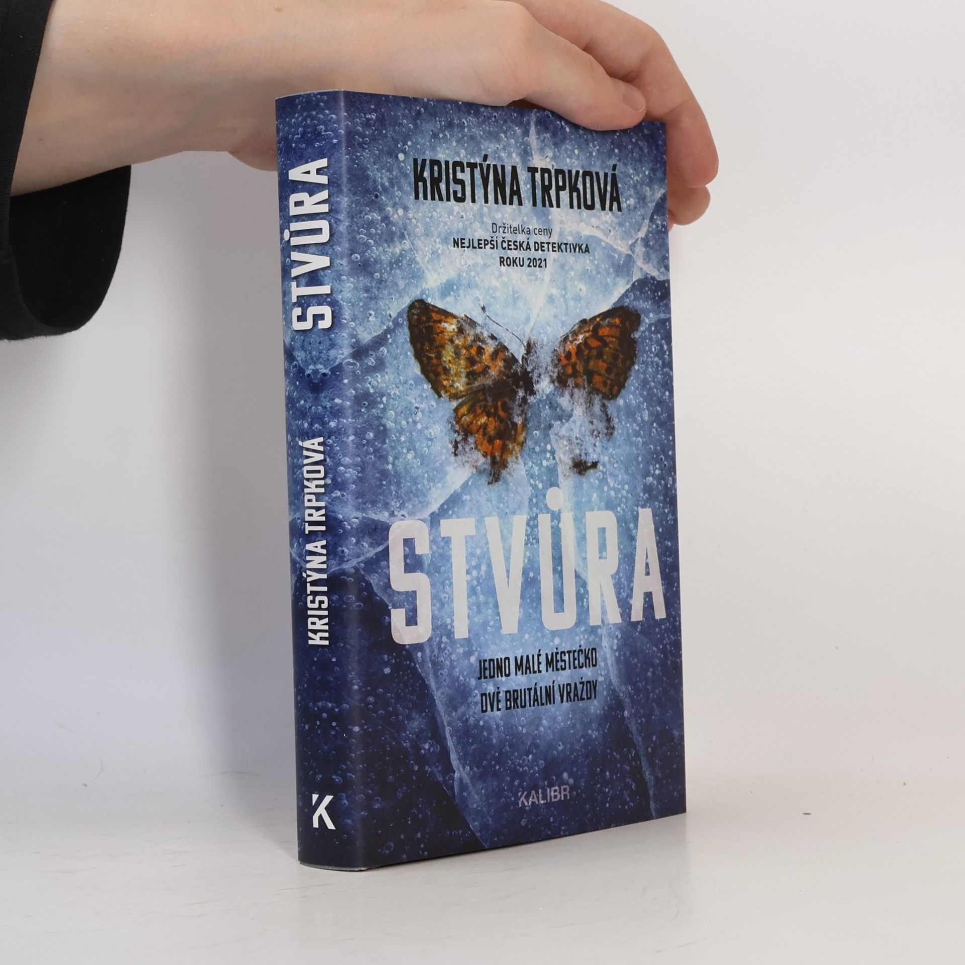 Kristýna Trpková Stvůra