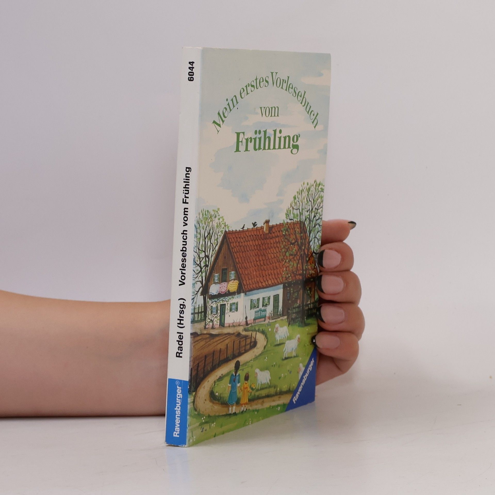 Auteurscollectief Mein erstes Vorlesebuch vom Frühling