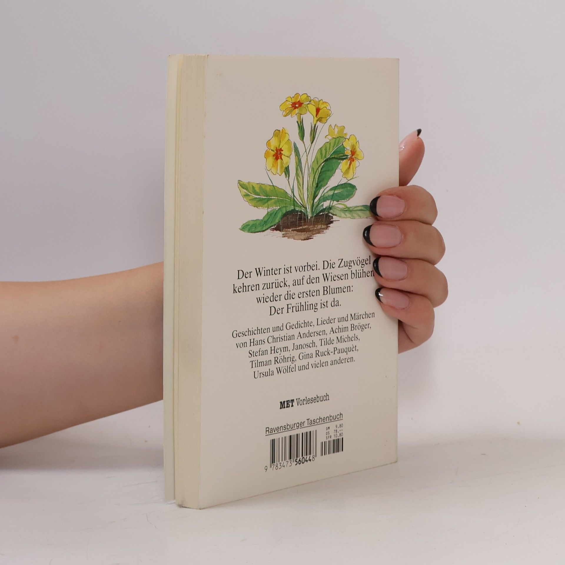 Mein erstes Vorlesebuch vom Frühling