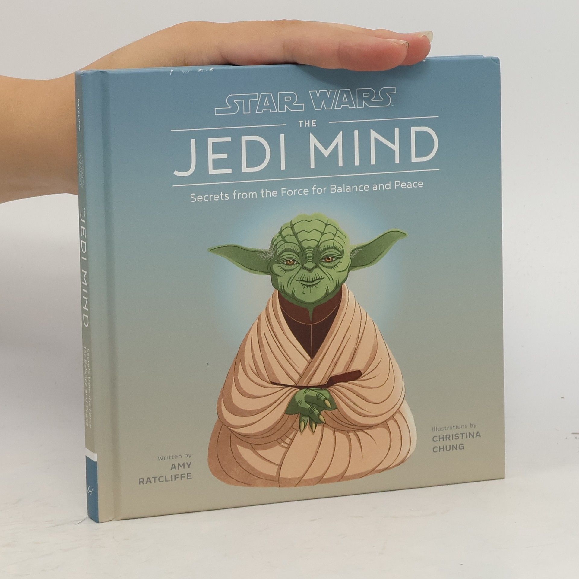 Christina Chung Star Wars: The Jedi Mind