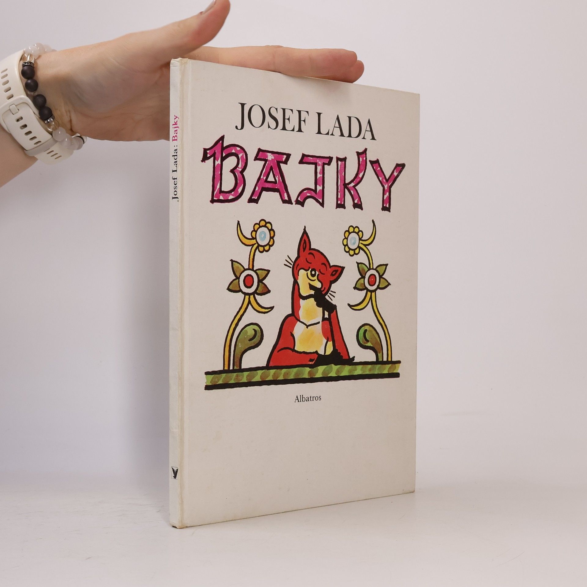 Josef Lada Bajky