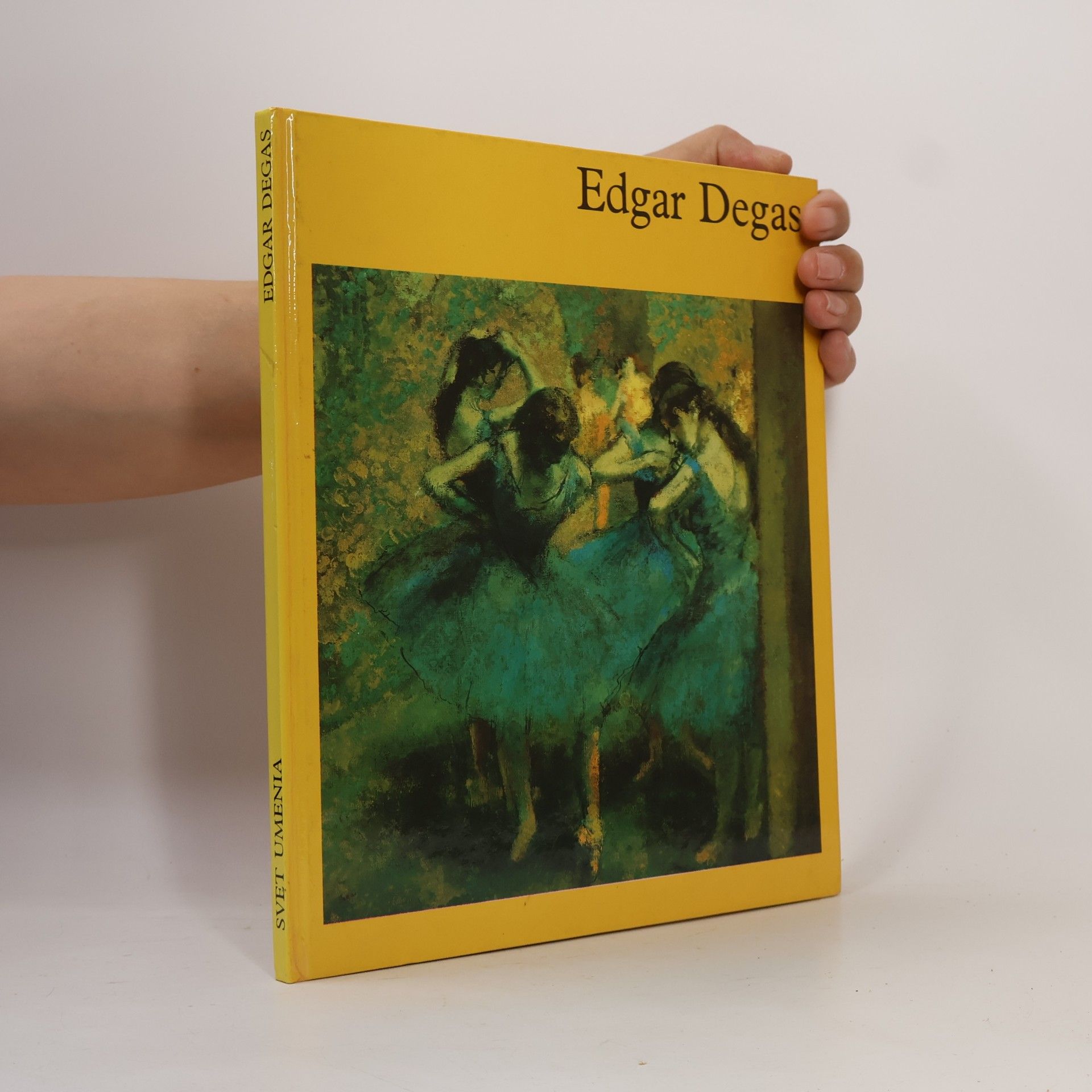 Edgar Degas Edgar Degas