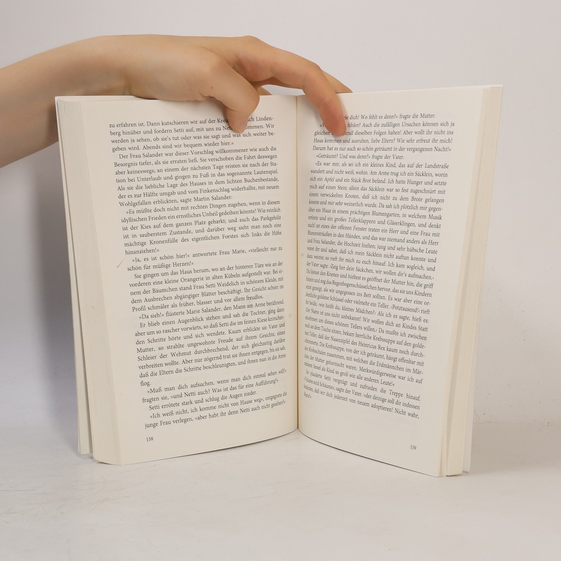 Gottfried Keller Martin Salander Sonderausgabe
