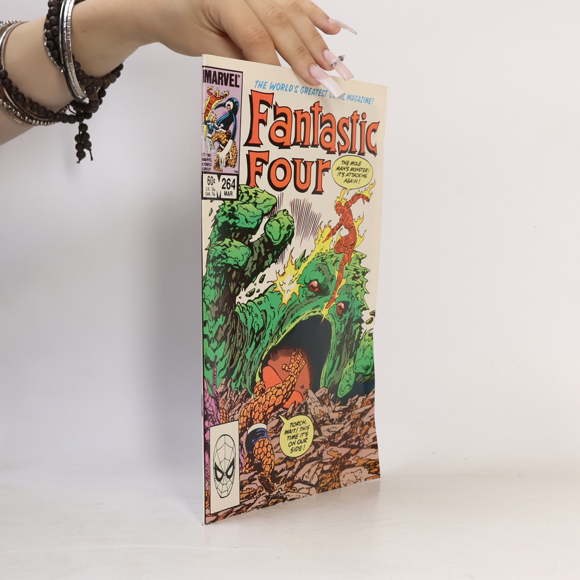 Autorenkollektiv Fantastic Four Vol.1 No.264