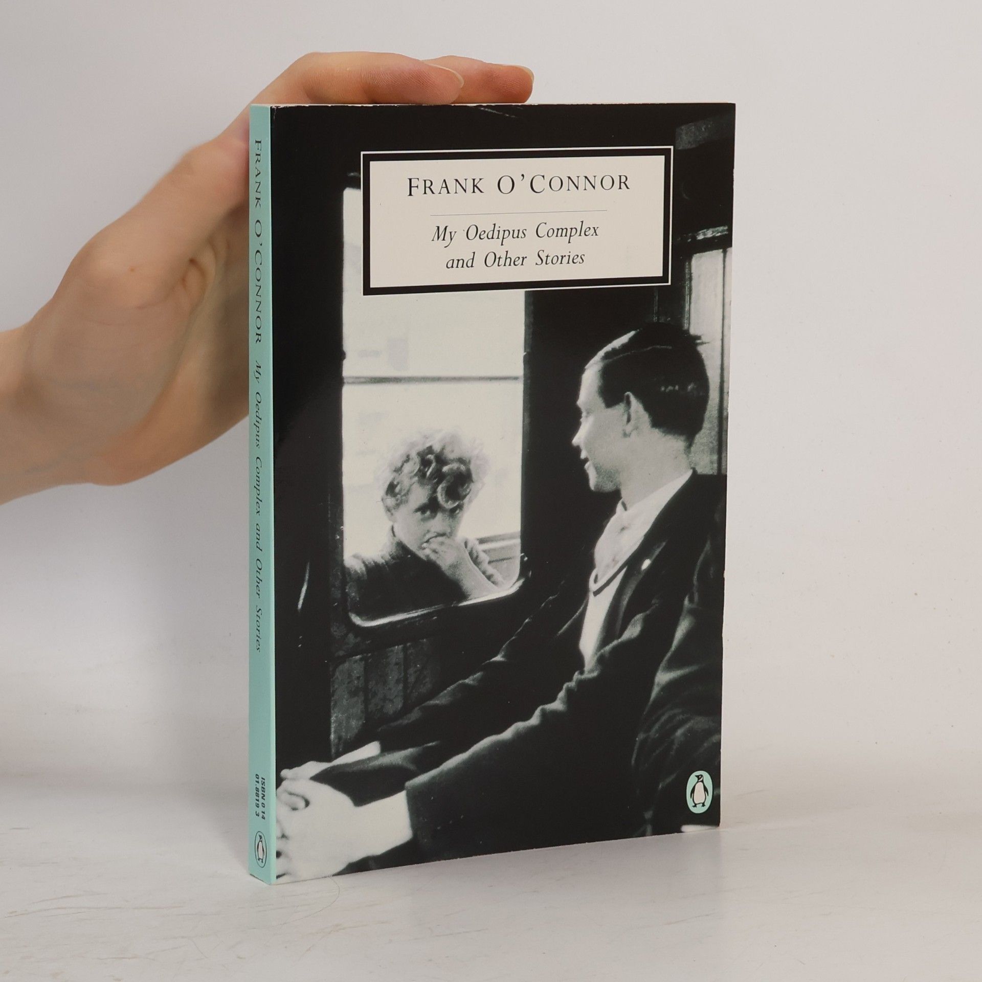 Frank O'Connor My Oedipus Complex