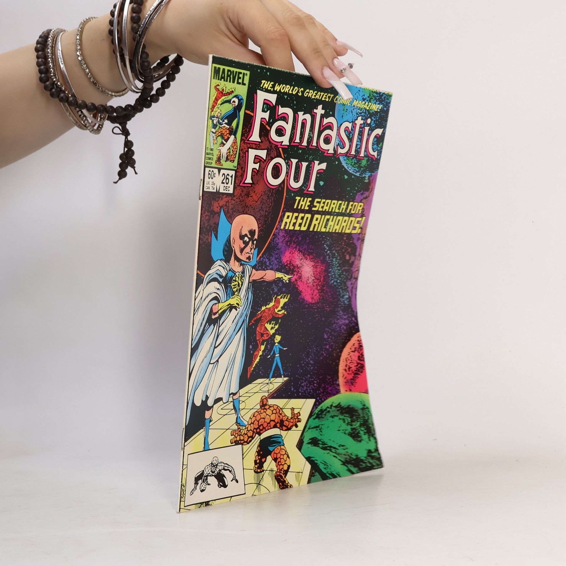 Autorenkollektiv Fantastic Four 261