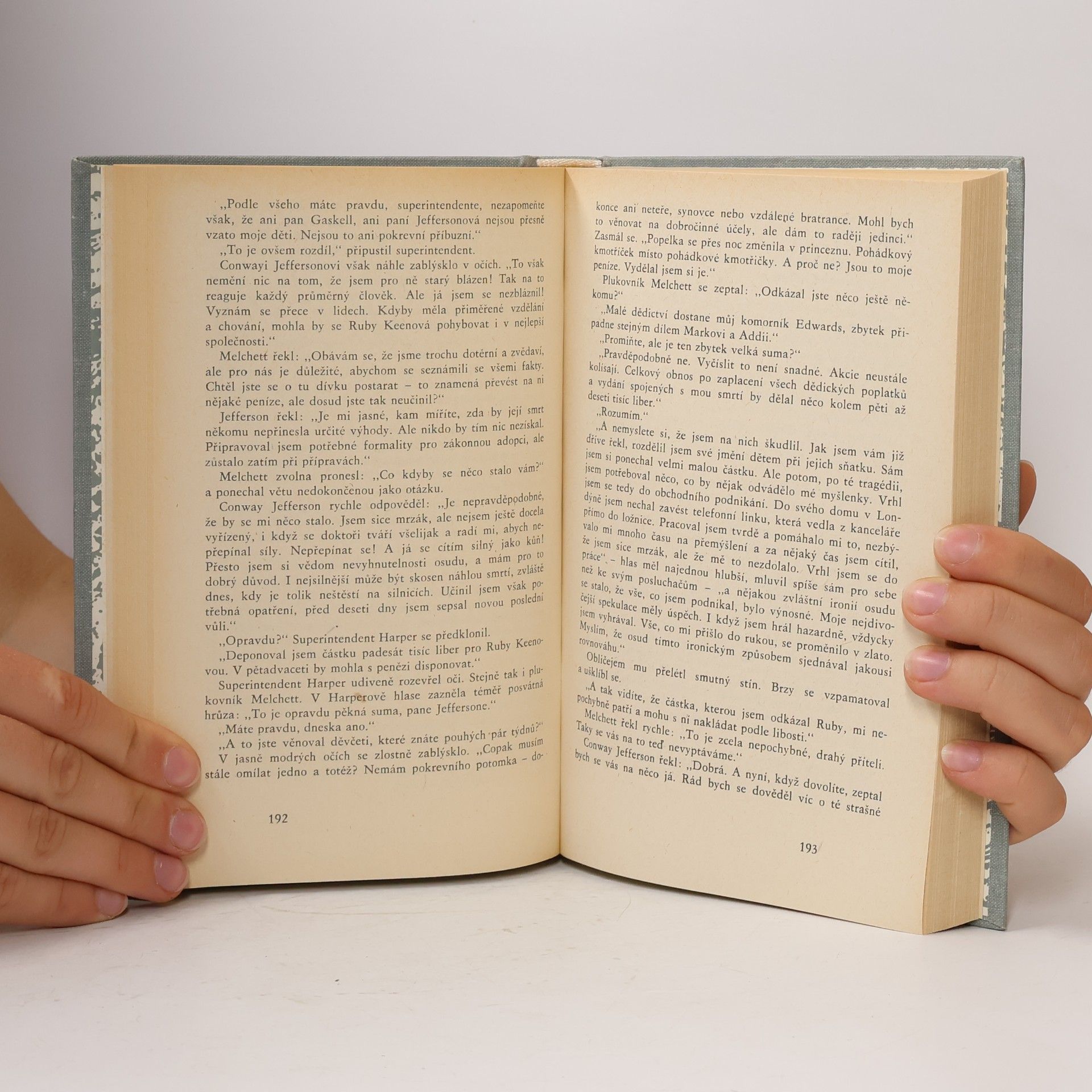 Agatha Christie Třikrát slečna Marplová