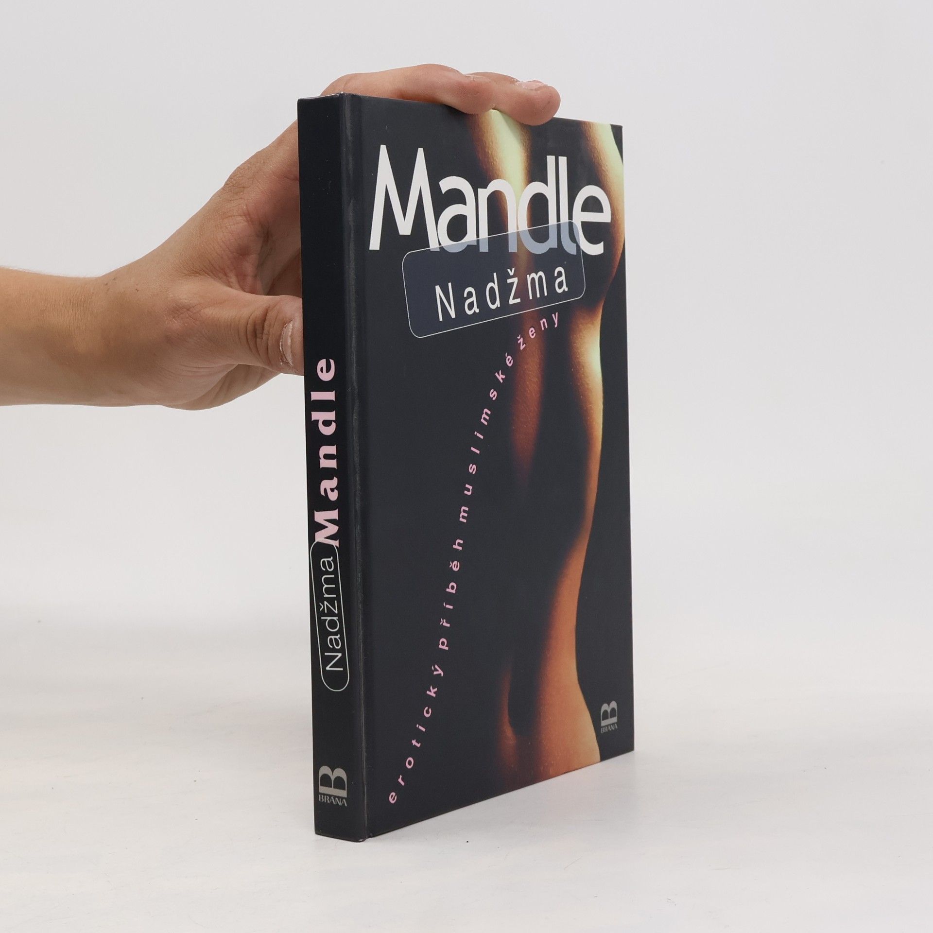 Nadžma Mandle: Erotický příběh muslimské ženy