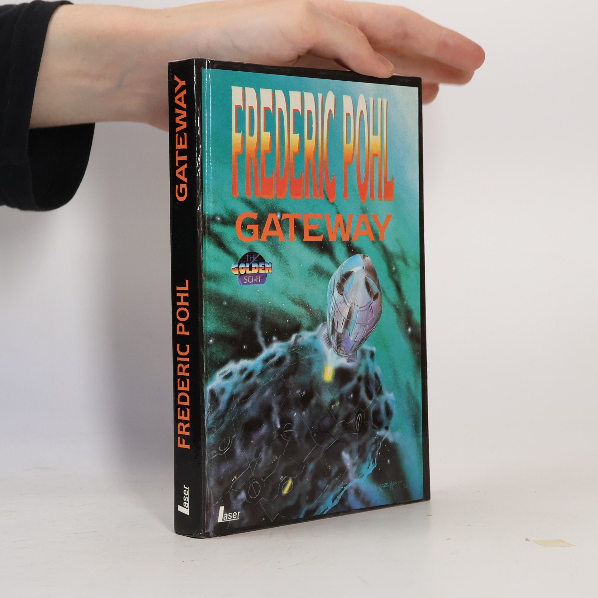 Frederik Pohl Gateway