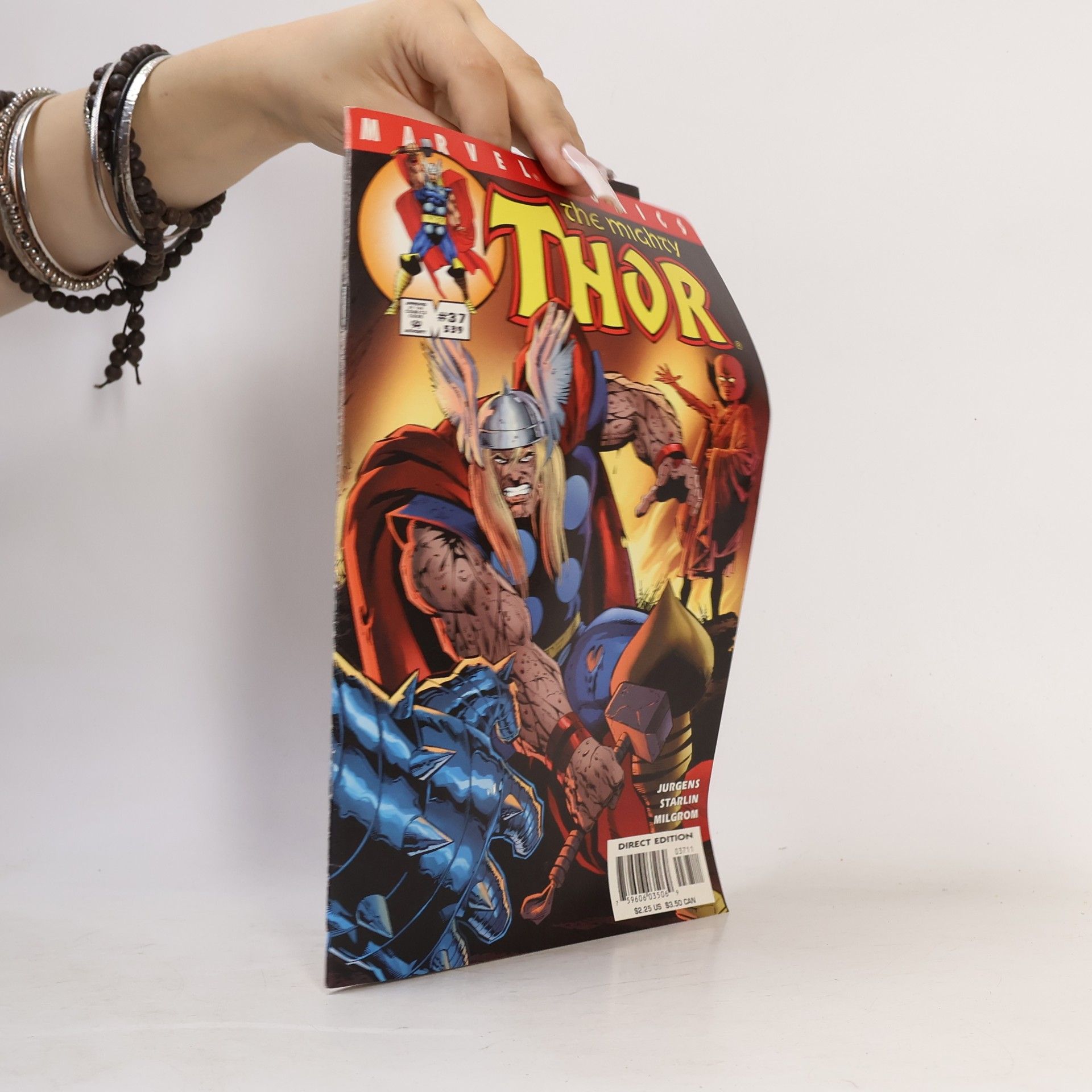 Autorenkollektiv The Mighty Thor No. 37
