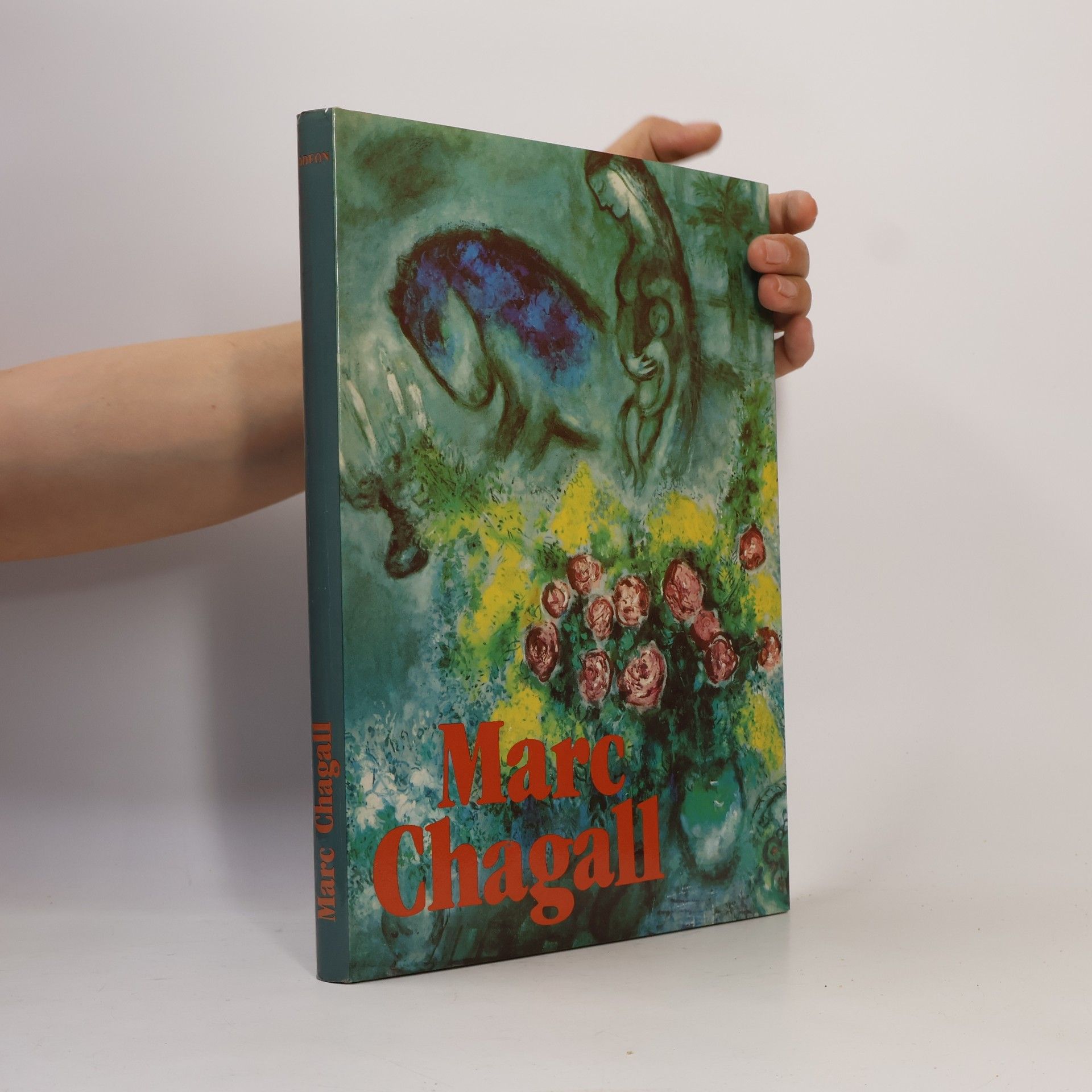 Marc Chagall Marc Chagall