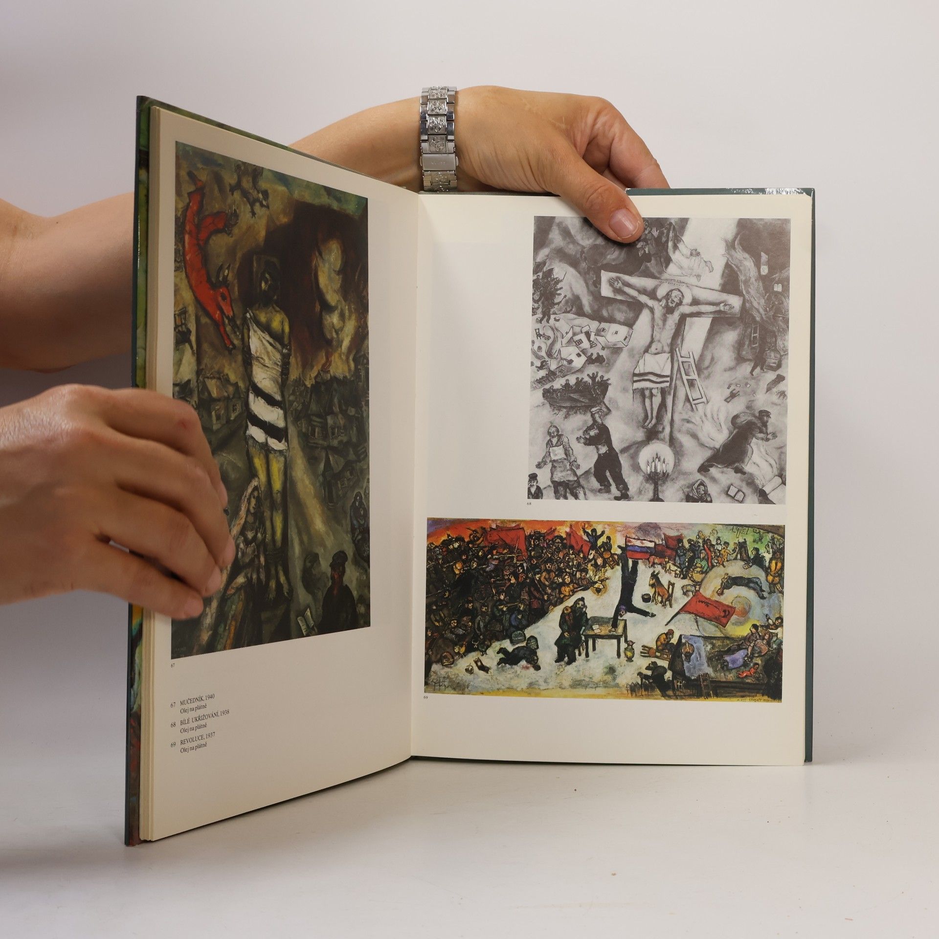 François Le Targat Marc Chagall