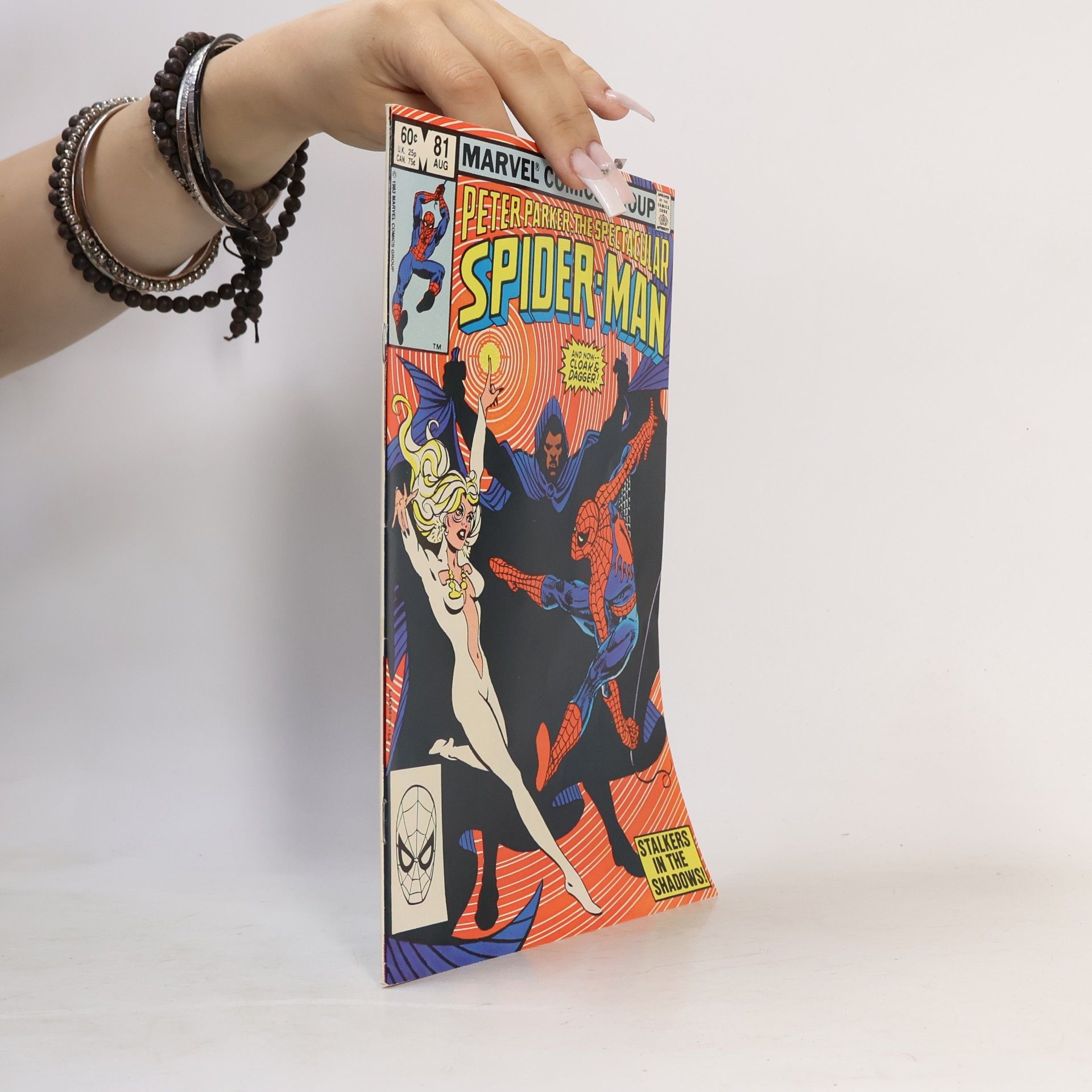 Autorenkollektiv Peter Parker, The Spectacular Spider-Man No. 81